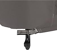 Vista 14 de Classic Accessories - Cubierta Ravenna para parrillas amuradas. 55-326-365101-EC, XS, Marrón topo