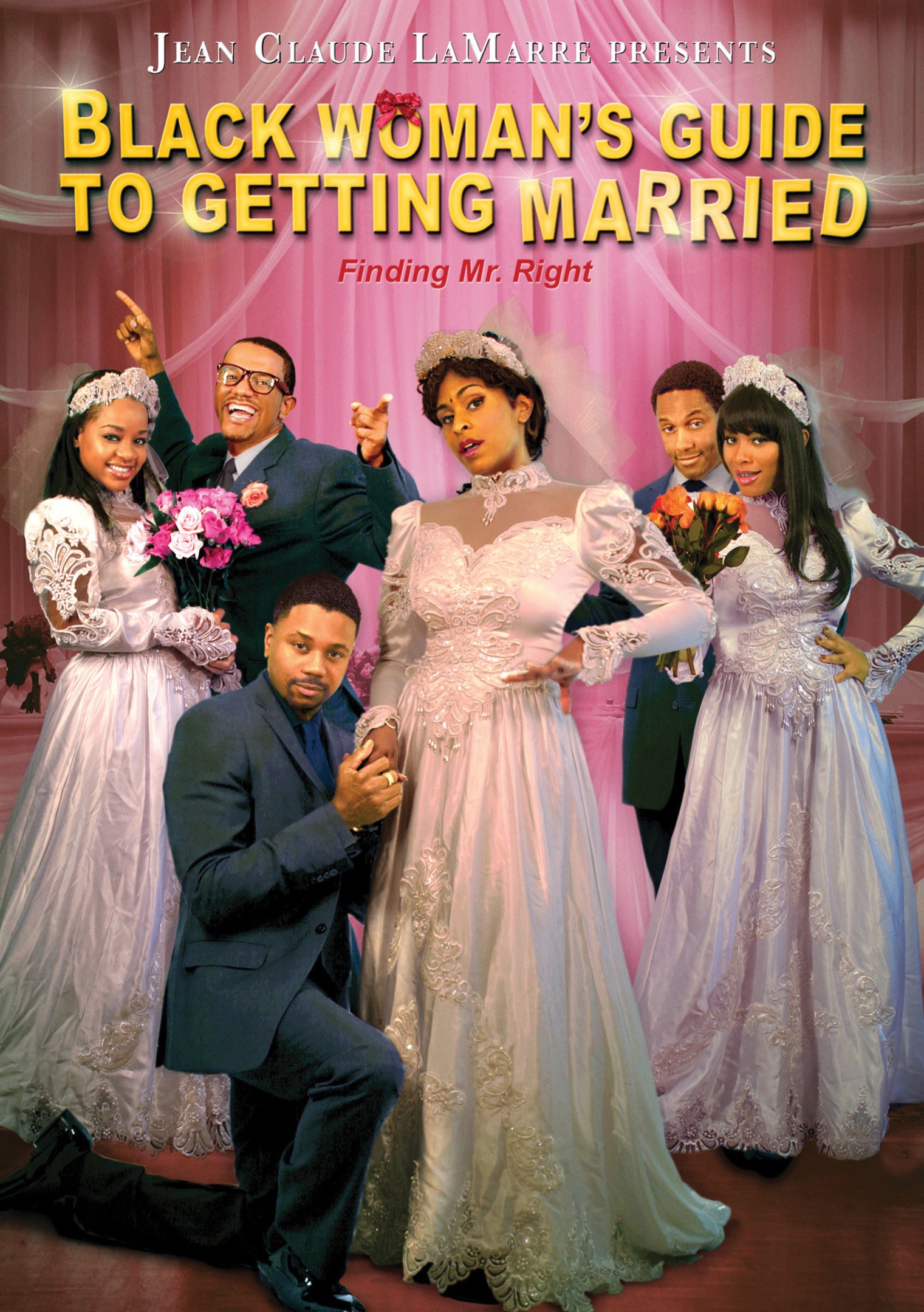 Black Womans Guide Getting [DVD]