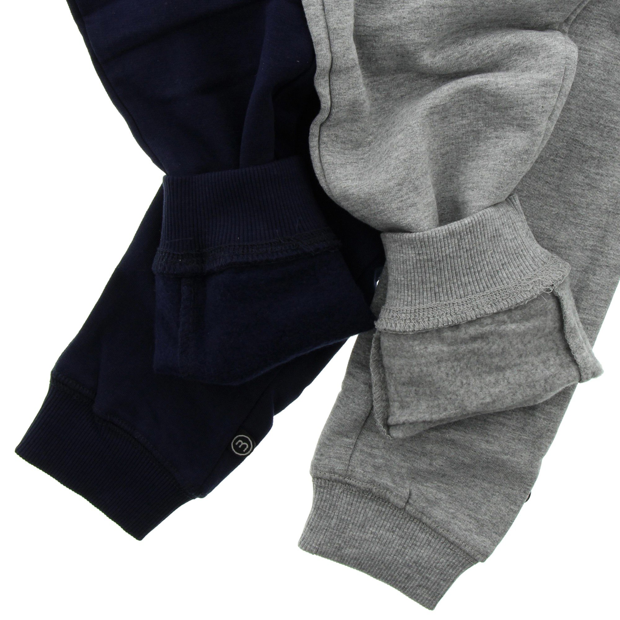 MINYMO Minymo Sweat Pant (2-Pack) - Pantalones Niños