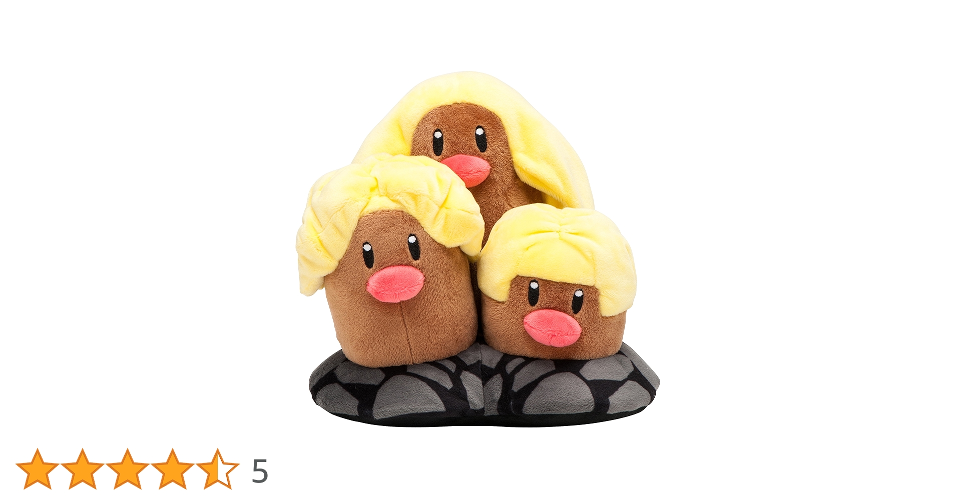 Amazon.co.jp: ポケモンセンターオリジナル ぬいぐるみ アローラ