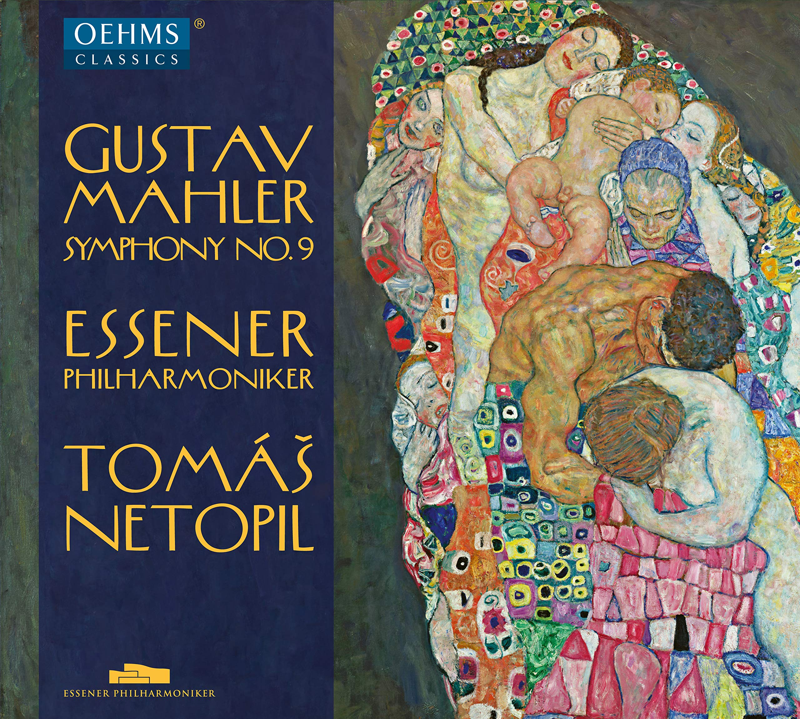 Gustav Mahler: Symphony No. 9