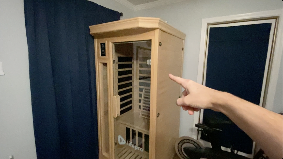 Best Infrared Sauna? | LifePro 1 Person Far Infrared Sauna