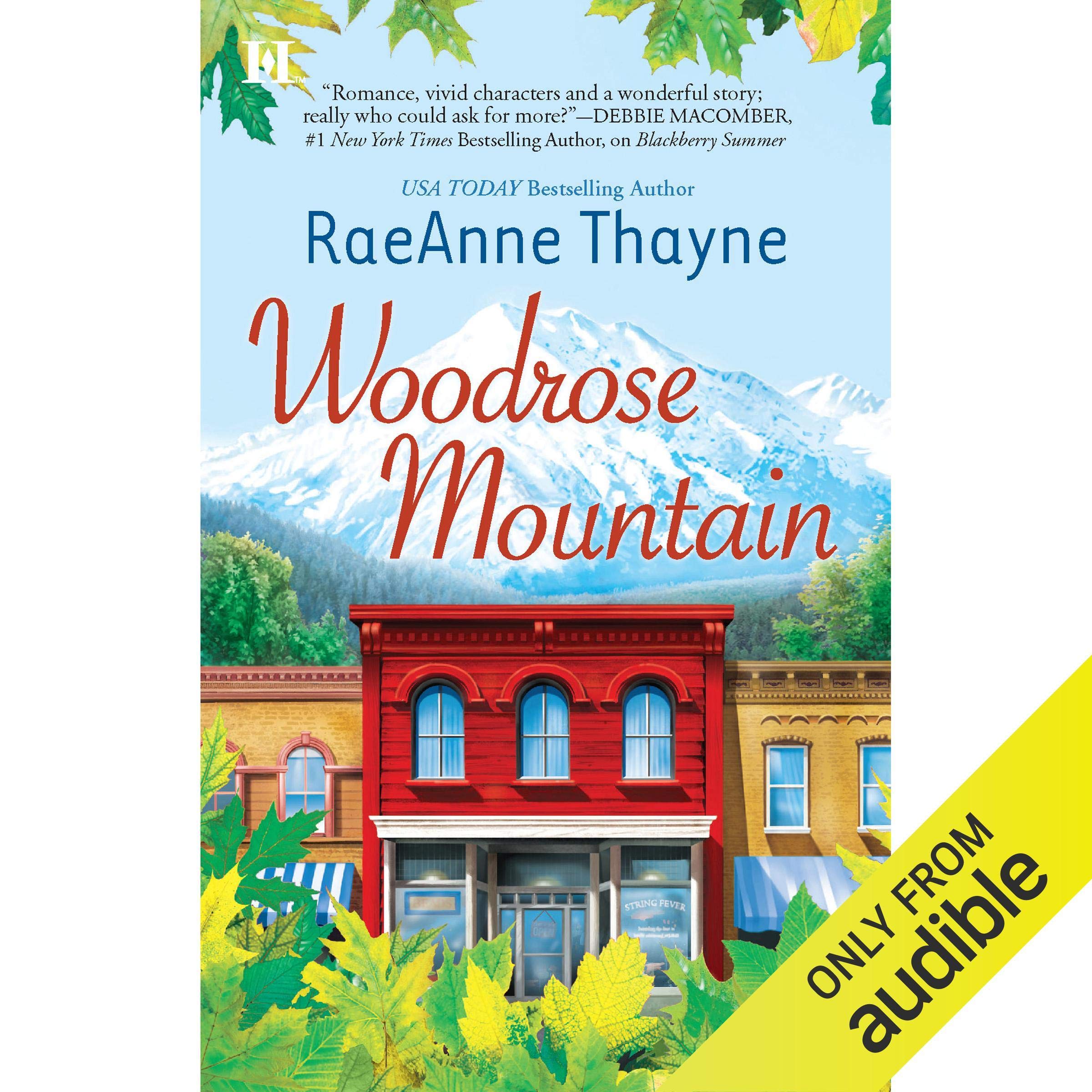 Cover art for Woodrose Mountain