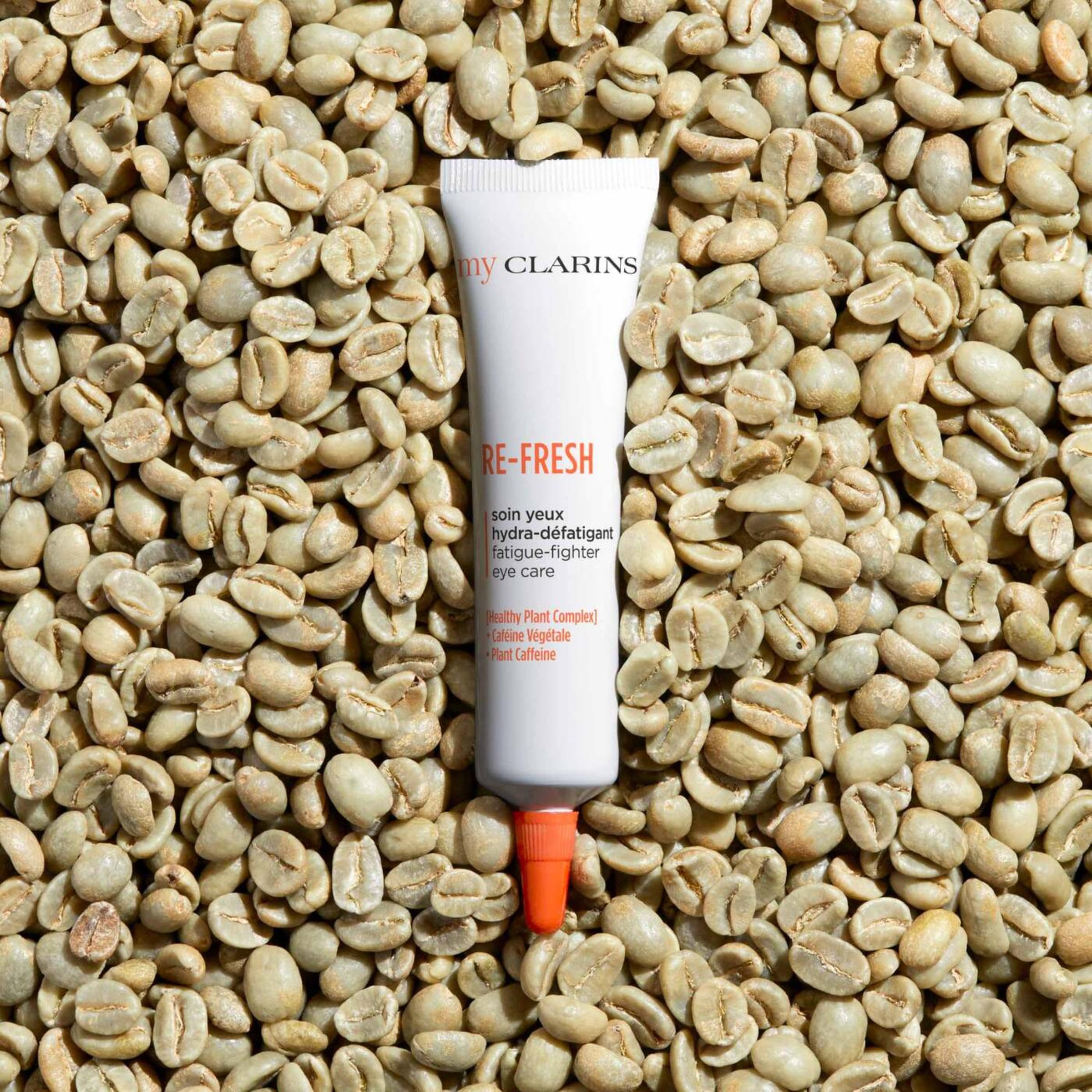 Clarins Eye Contour Ideal for Unisex, Adults