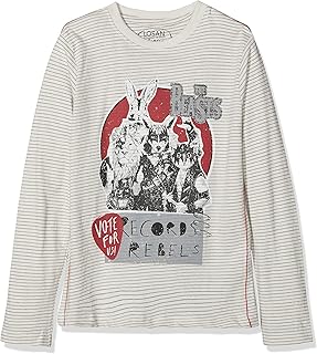 Losan Camiseta de Manga Larga para Niños