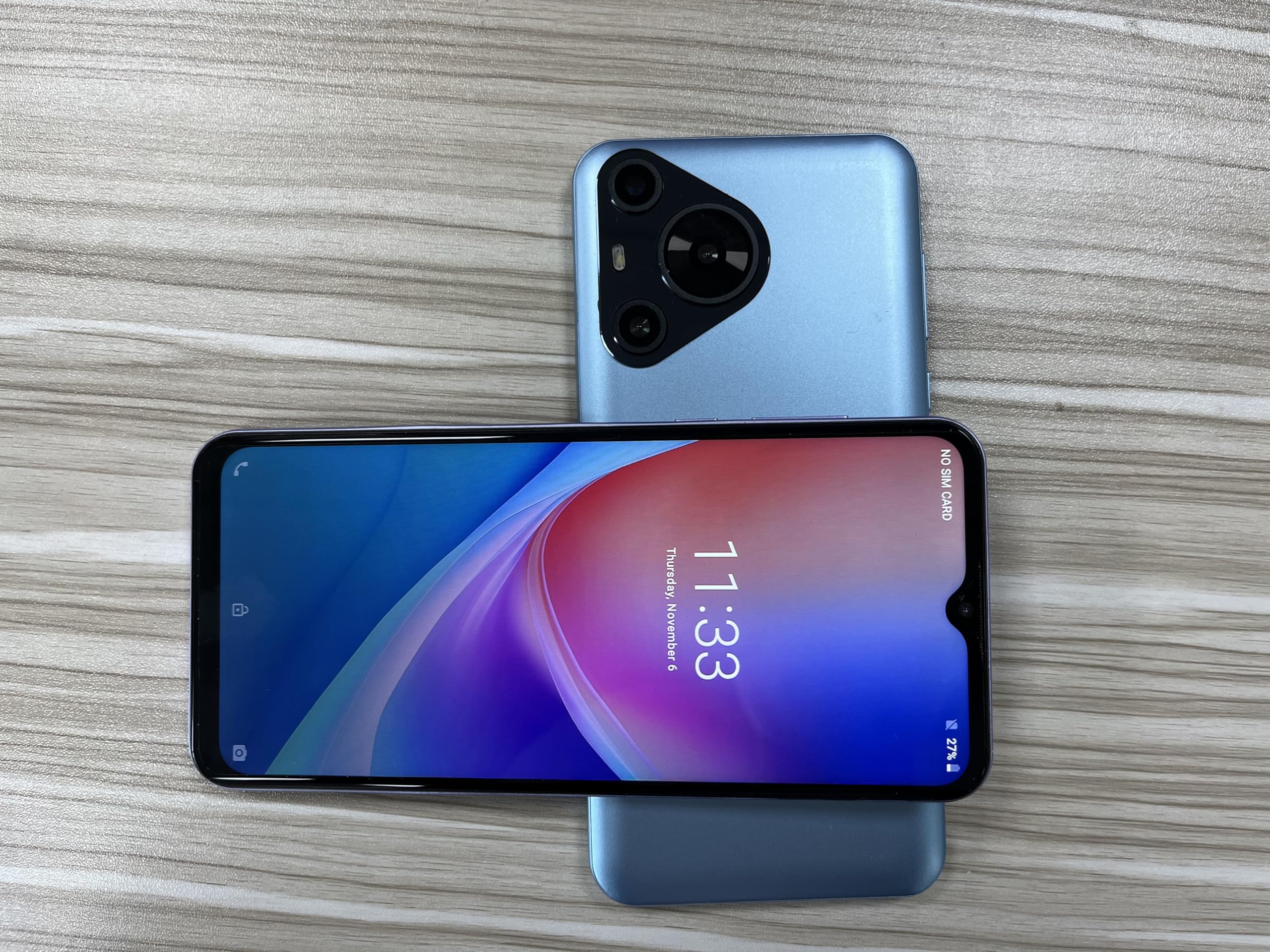 Amazon | ロック解除済みスマートフォン、Android 10用の6.52インチFHD