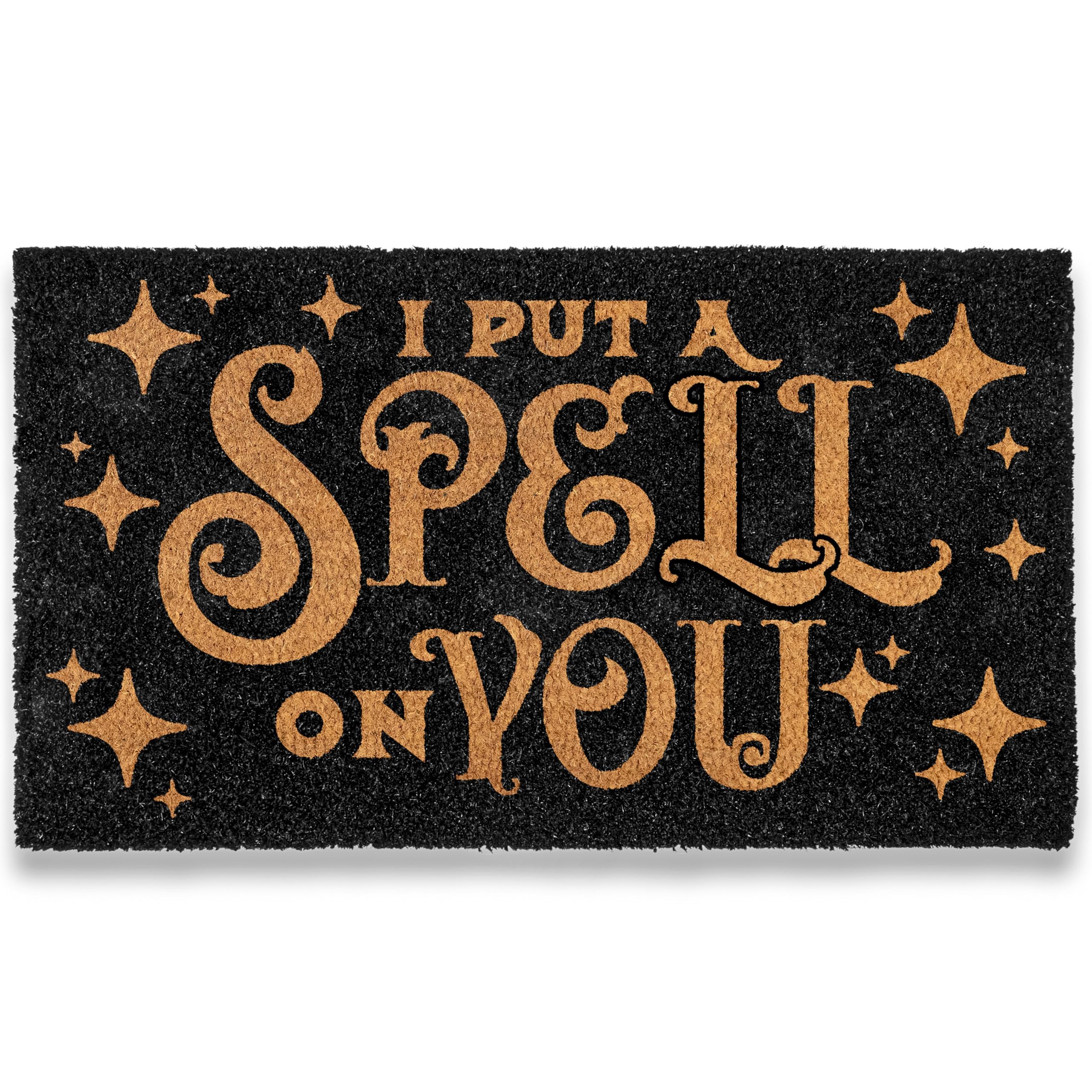 I Put a Spell on You Welcome Mat