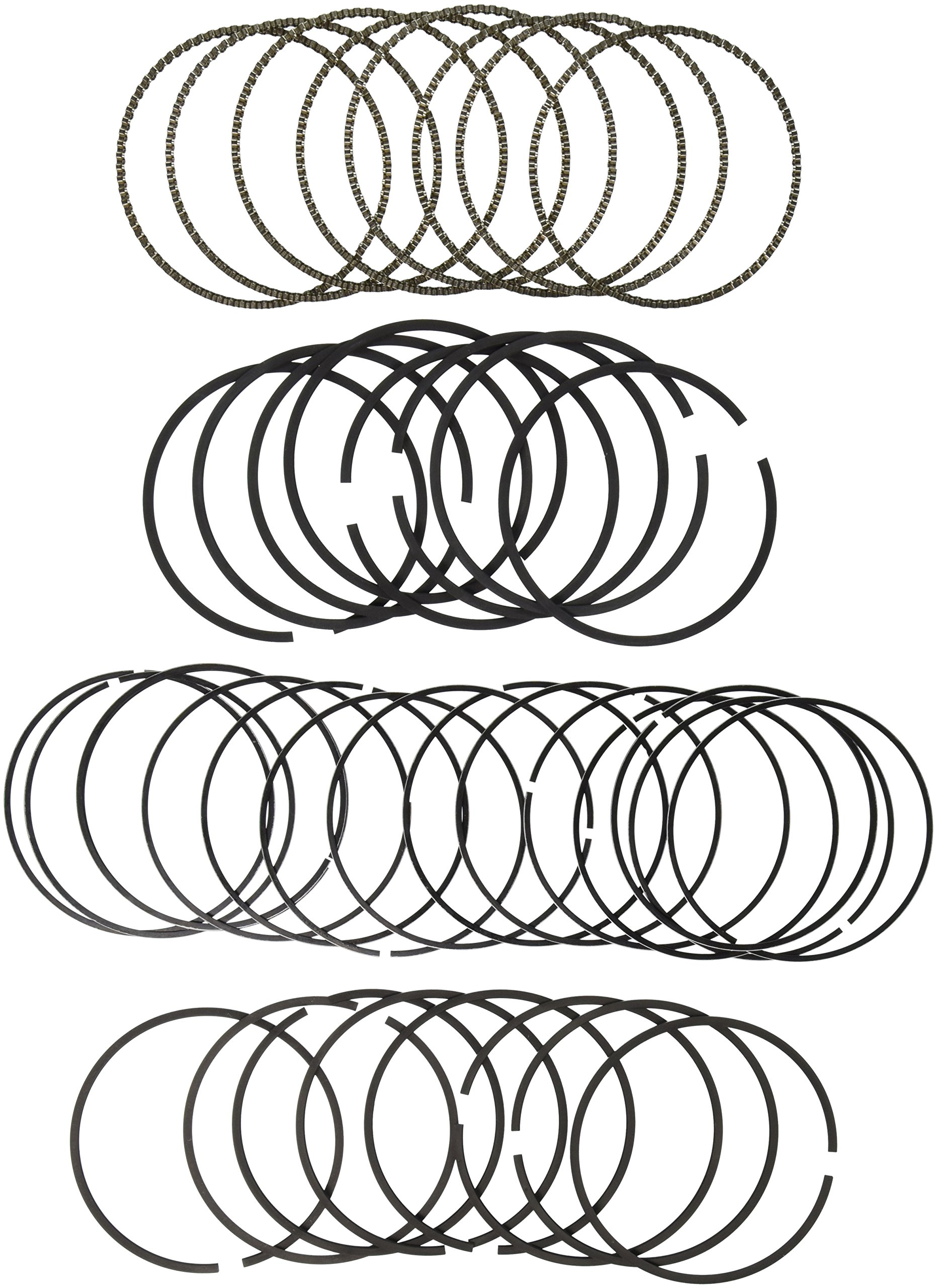 Stefano Poletti リング Violante Ring] in 4 colors gold plated / 18金仕上げ black