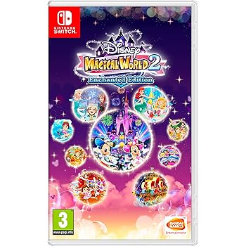 Disney Magical World 2 Enchanted Edition (Nintendo Switch)