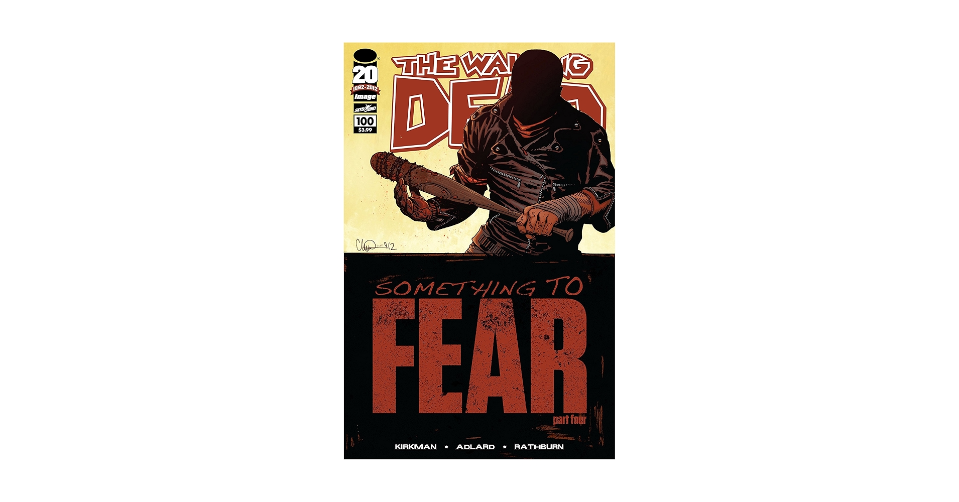 Amazon.com: The Walking Dead #100 eBook : Kirkman, Robert
