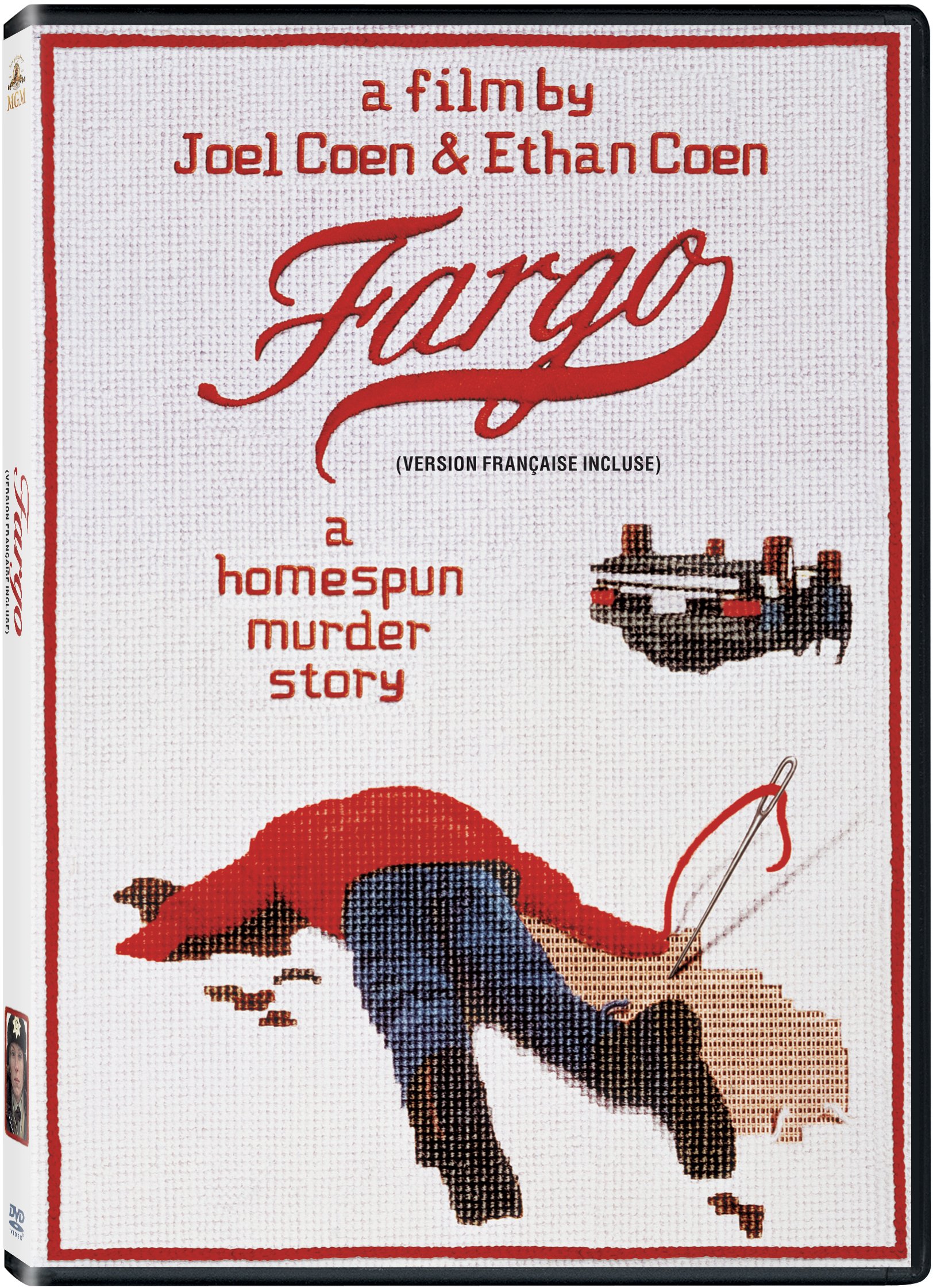 FARGO: SE (RPKG/BIL/DVD) [DVD]
