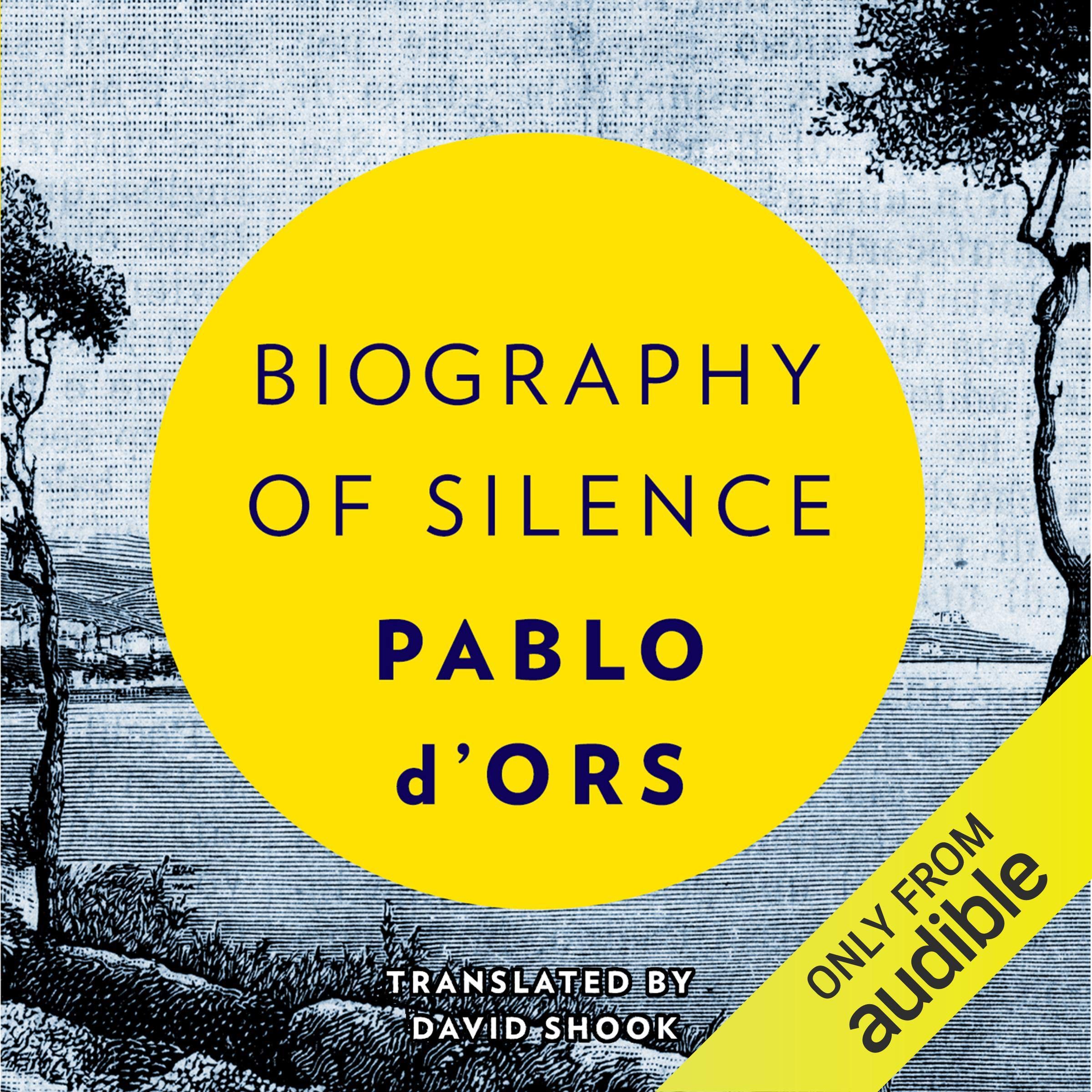 Cover art for Biography of Silence