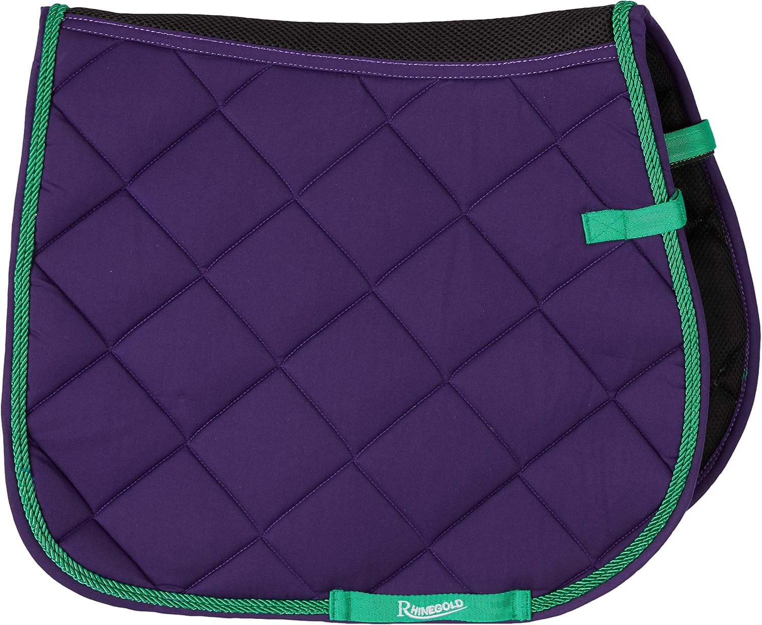 Rhinegold Carnival Ventilated Saddle Pad