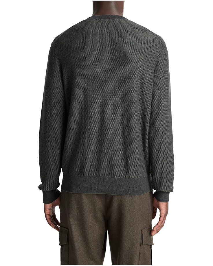 Vince Geo Jacquard Long Sleeve Crew - #3 of 3