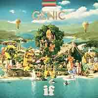 GENICアマゾン限定 if 初回生産限定盤Aメガジャケ付INPOST付 GENICアマゾン限定 if 初回生産限定盤Aメガジャケ付INPOST付