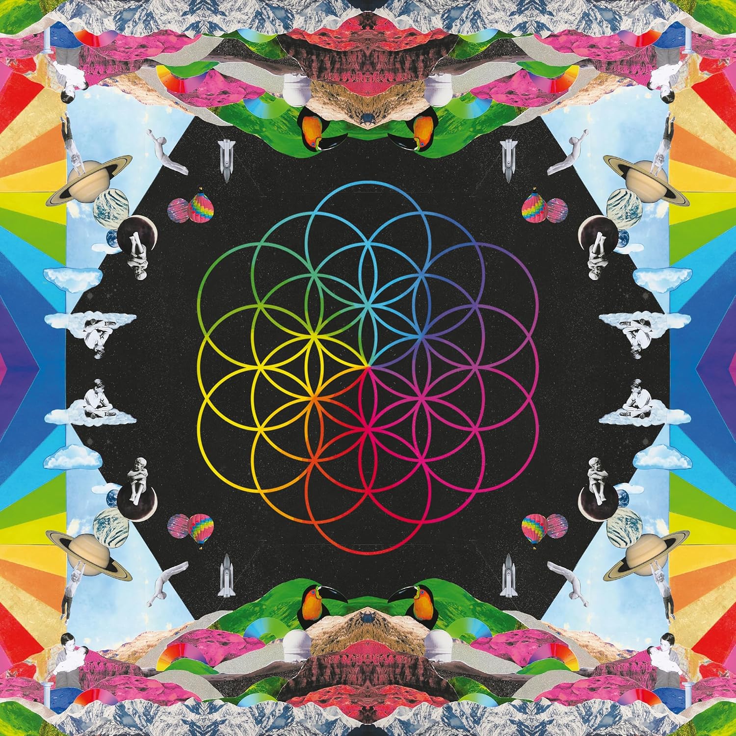 A Head Full of Dreams Coldplay, Coldplay Amazon.fr CD et Vinyles}