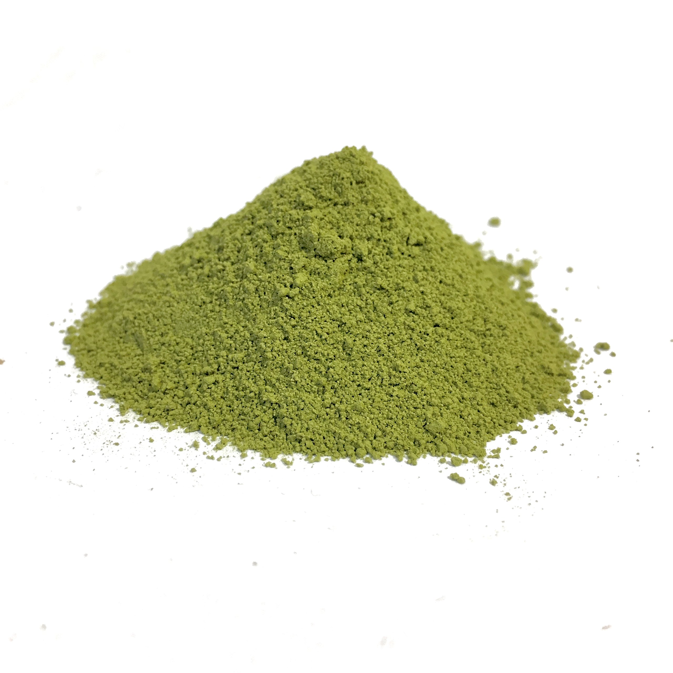Bamboo Tea House Matcha - Powdered Green Tea also for Ice Cream or Baking 4 Ounce Bag