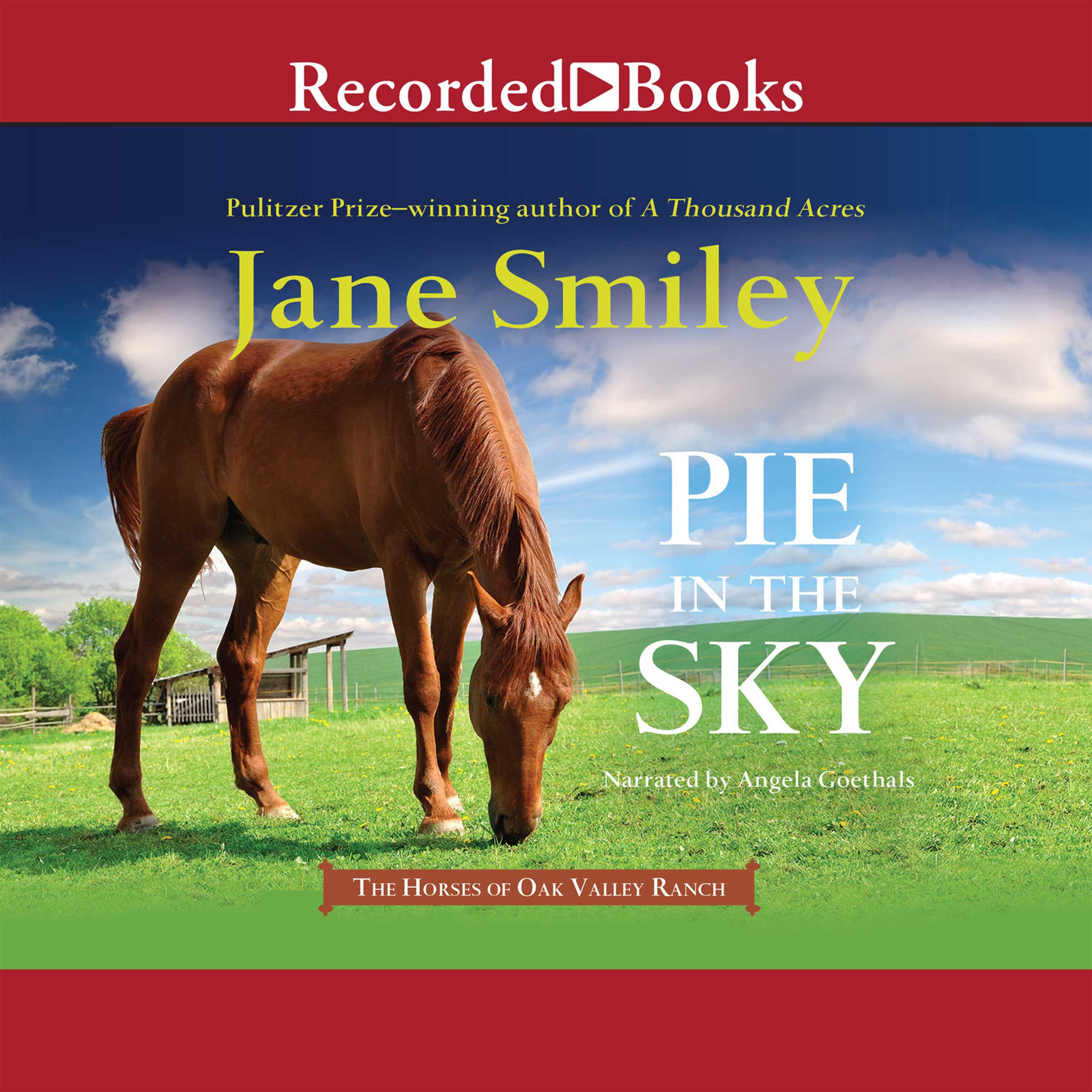 Cover art for Pie in the Sky
