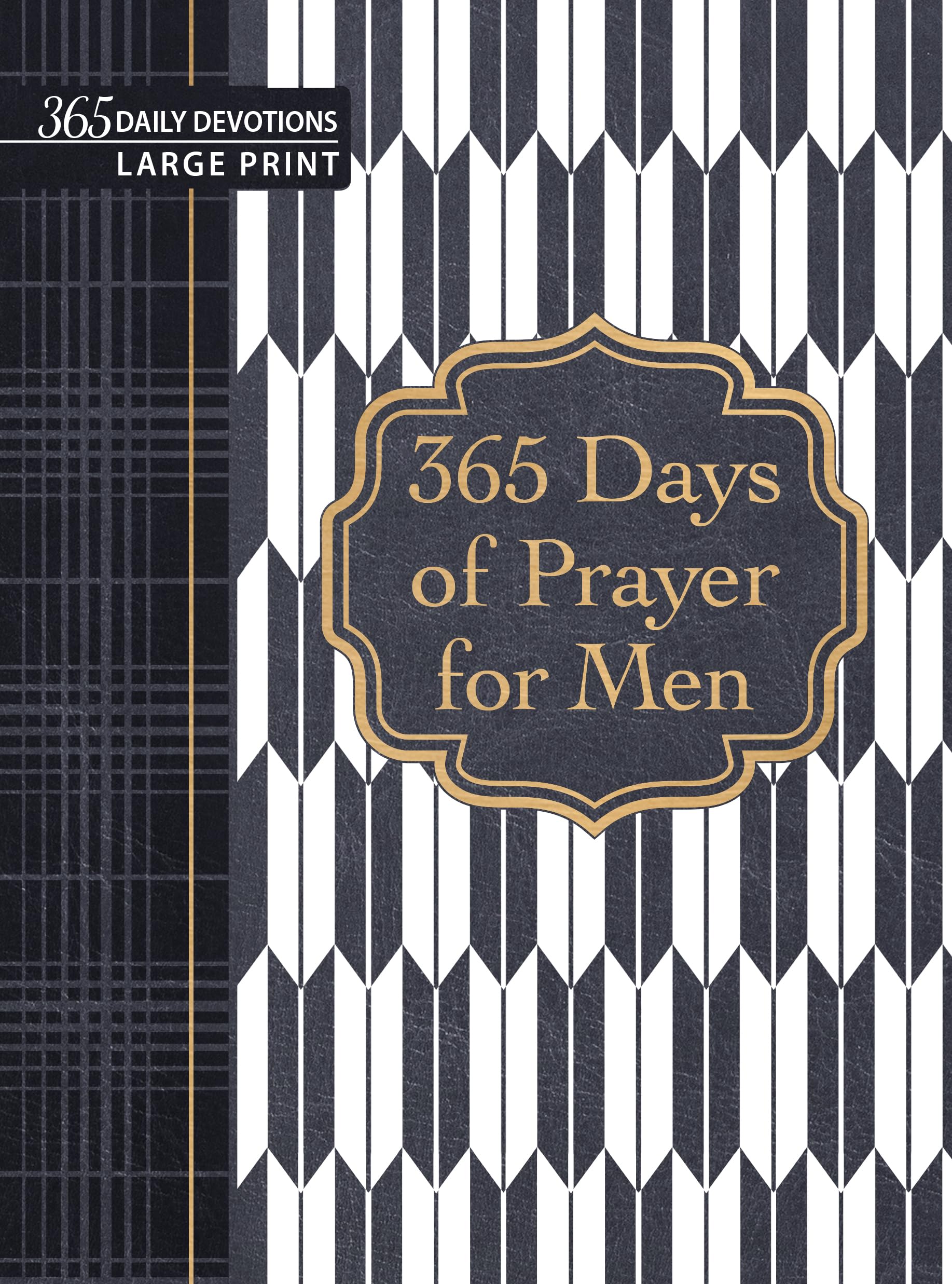 365 Daily Prayers for Men