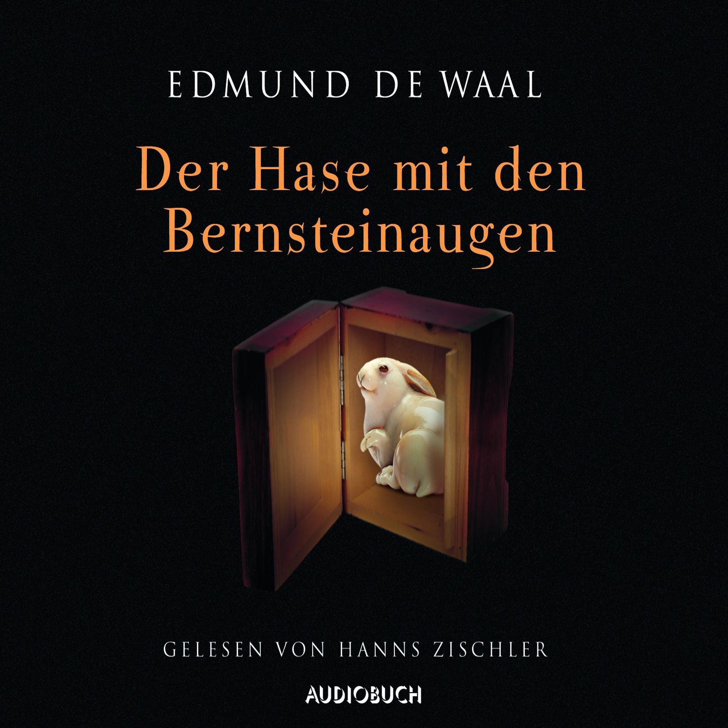 Cover art for Der Hase mit den Bernsteinaugen