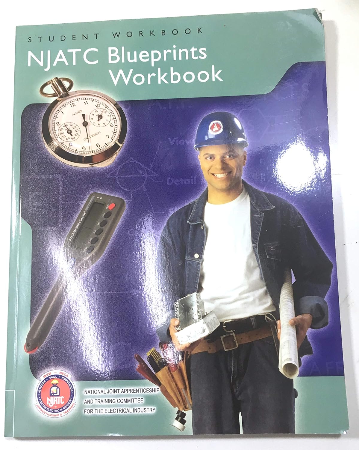 NJATC Blueprints Workbook (Student WorkBook) National Joint