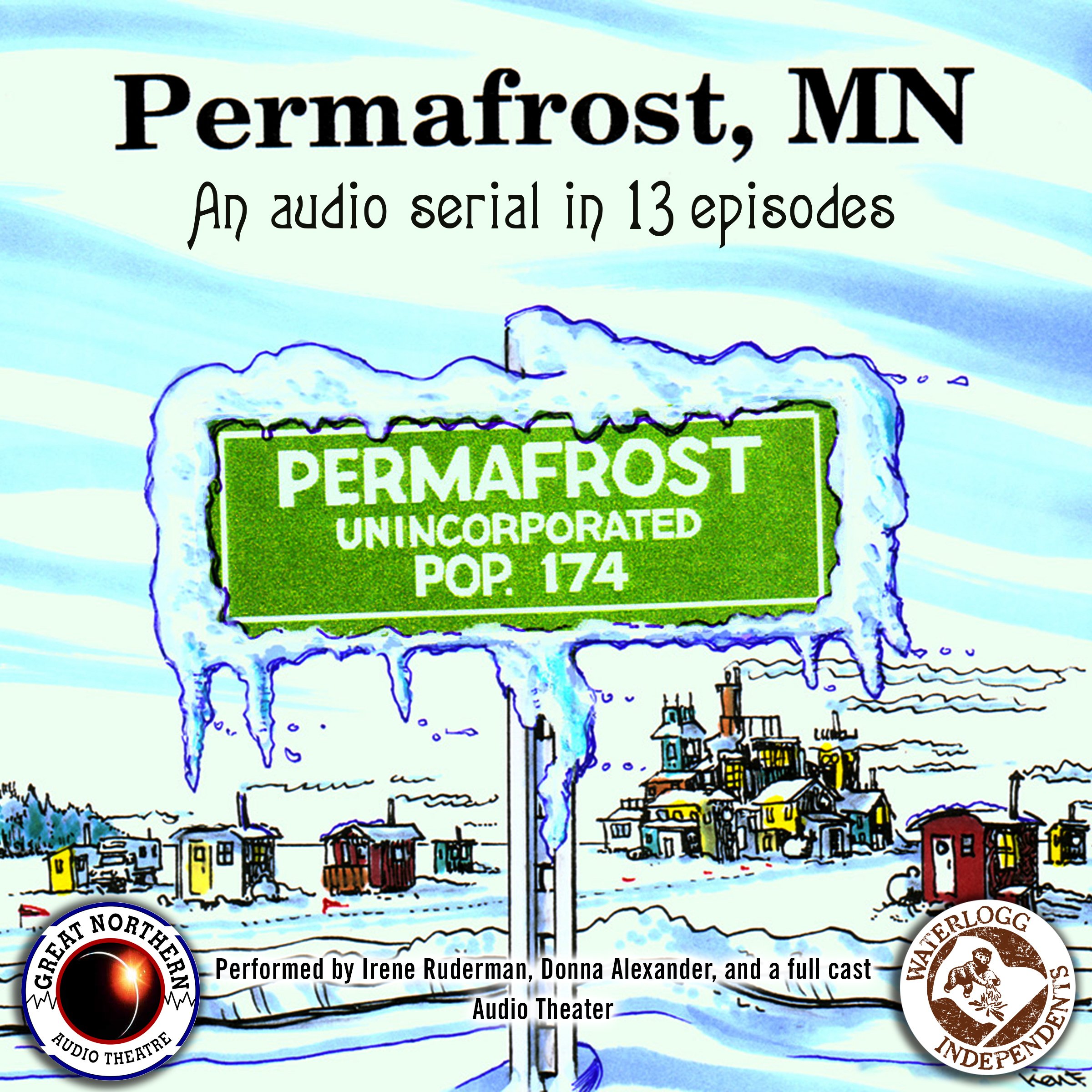 Permafrost, MN