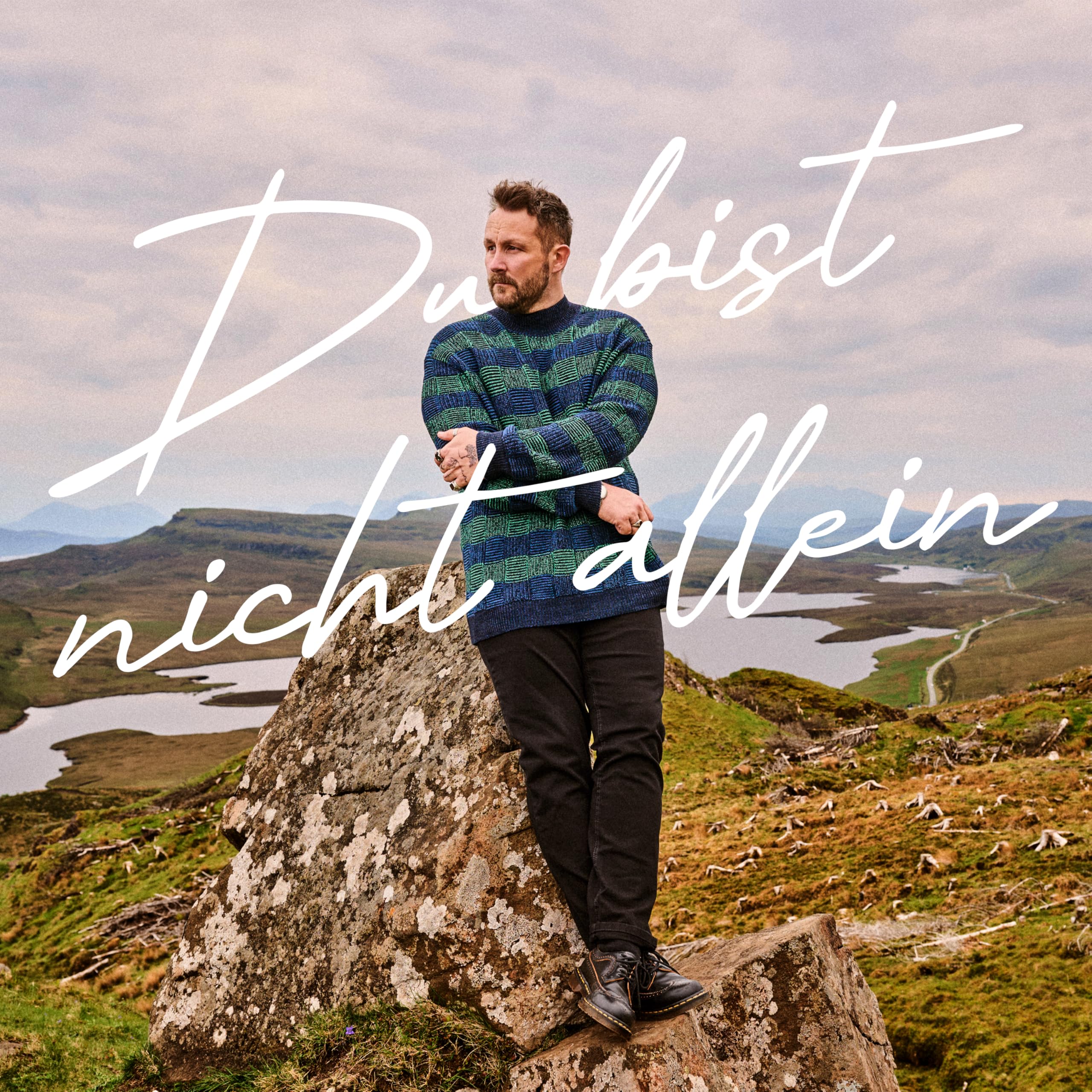 Du Bist Nicht Allein