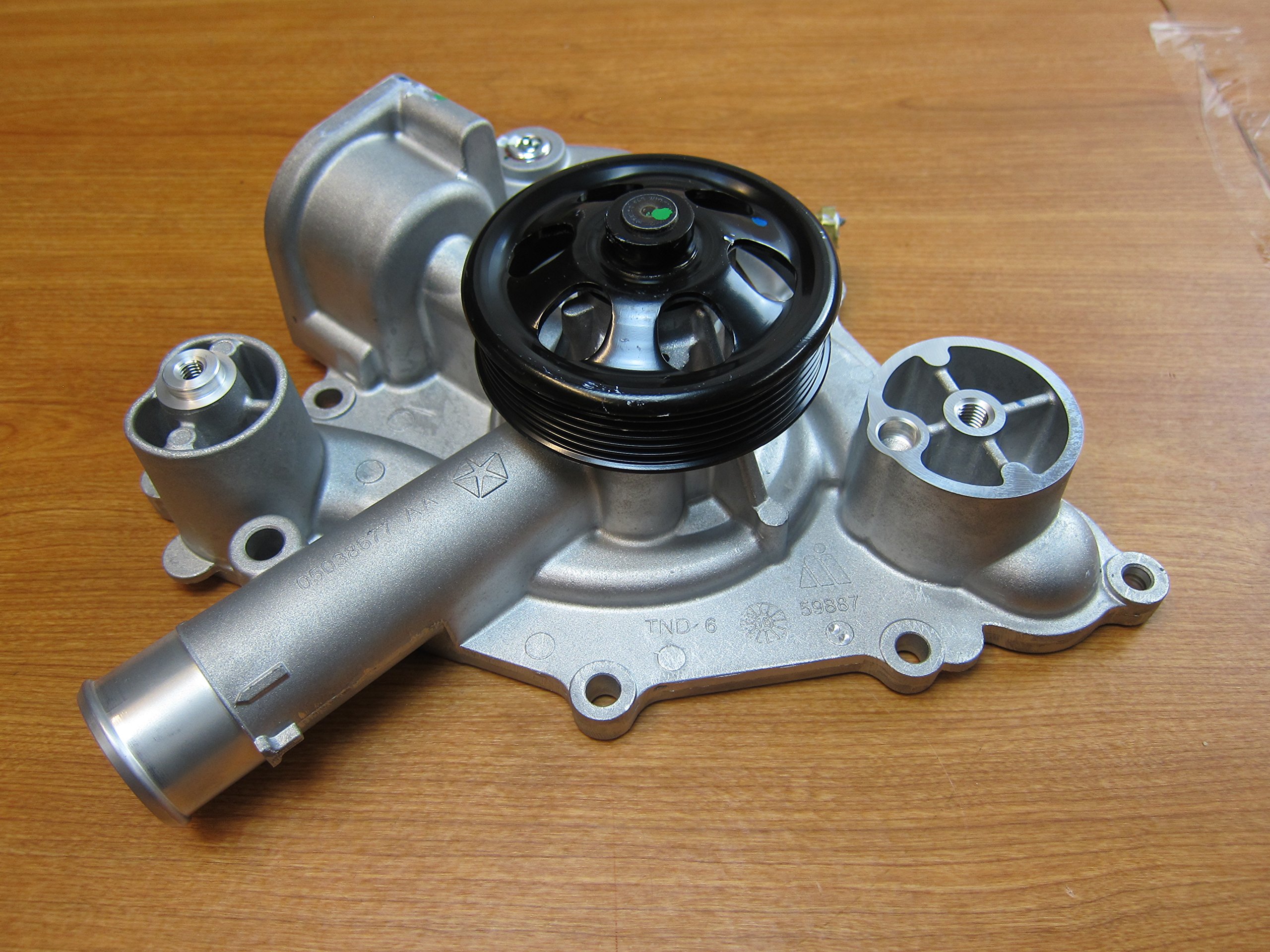 【いいたしま】 Water Pump 20112015ダッジクライスラージープ5.7Lヘミタイミングチェーンフェイザーオイルポンプキット