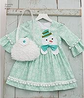 Vista 4 de Simplicity Patrones creativos Vestidos y monederos, A (3-4-5-6-7-8)