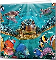 Vista 14 de Tarjeta de felicitación - Baby Red Panda de Deluxebase Colorido Panda Lenticular Tarjeta 3D para cualquier ocasión y edad. Obra original