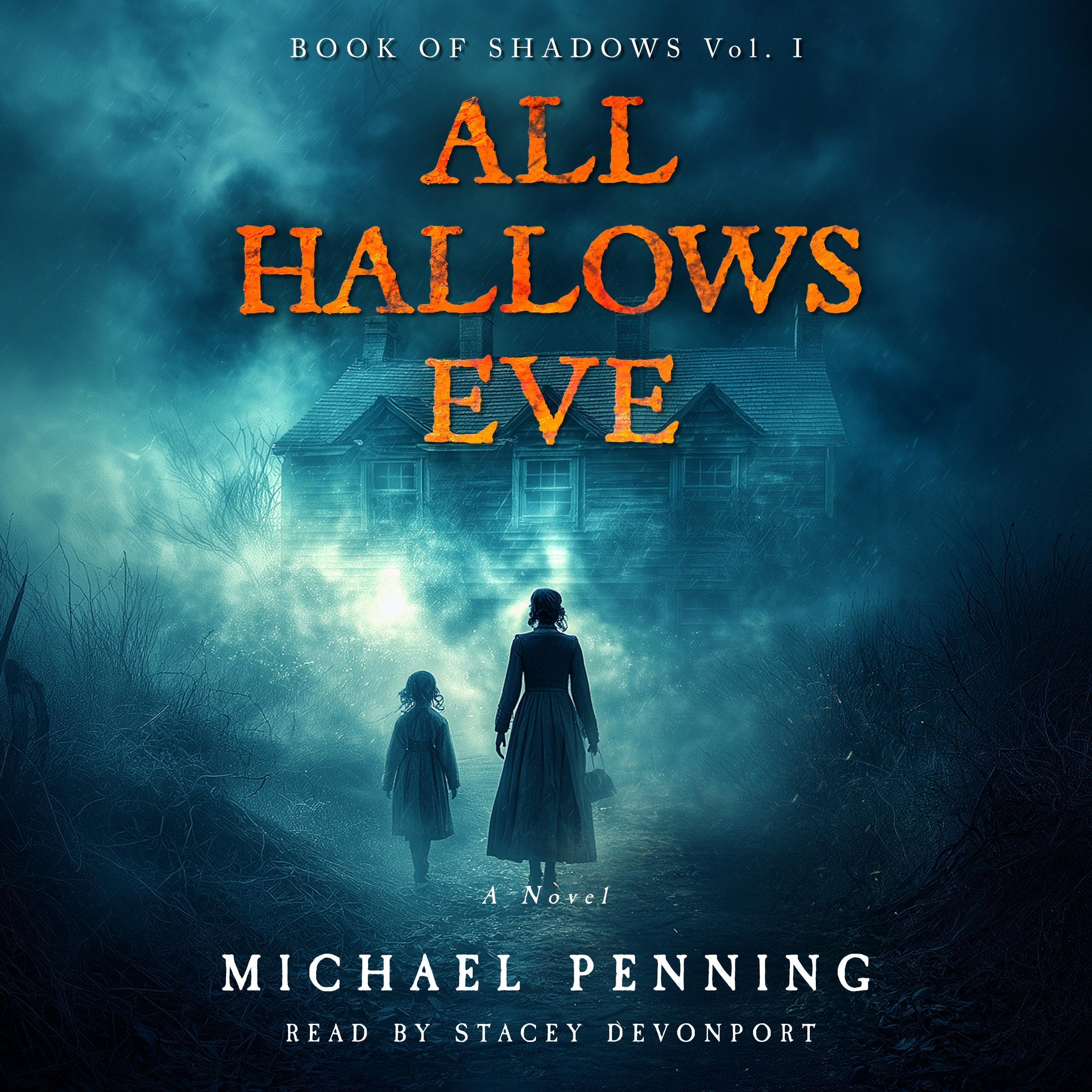 Cover art for All Hallows Eve