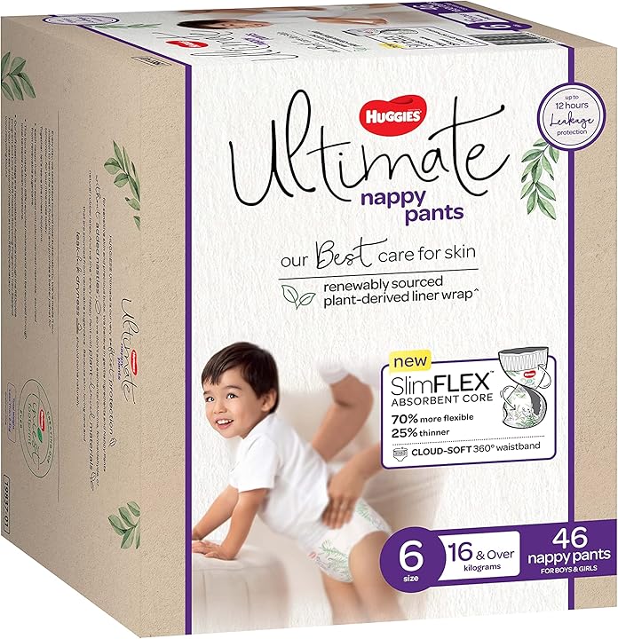 Huggies® Nappy Pants (Size 46)