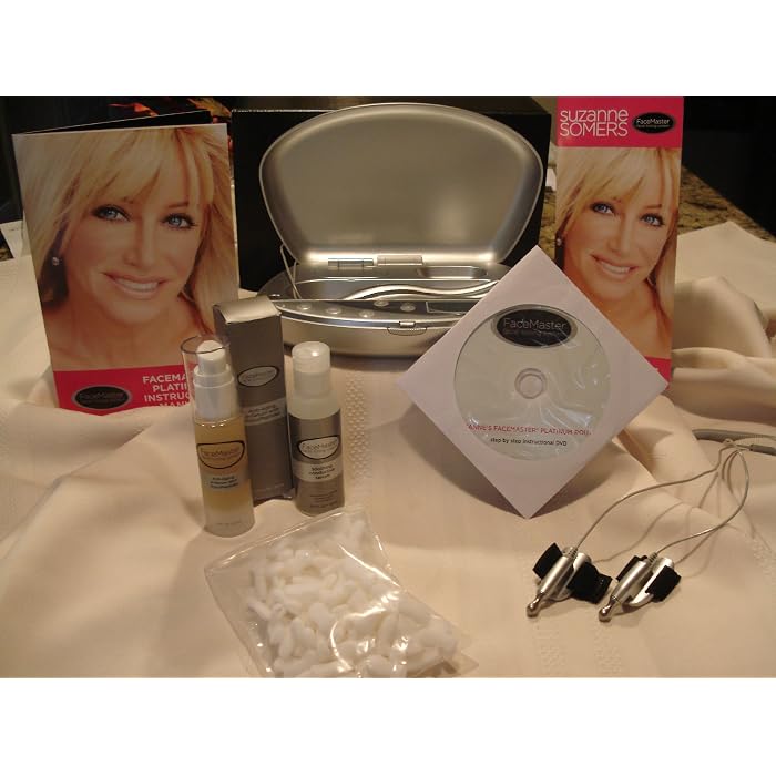 Suzanne Somers FaceMaster - munimoro.gob.pe