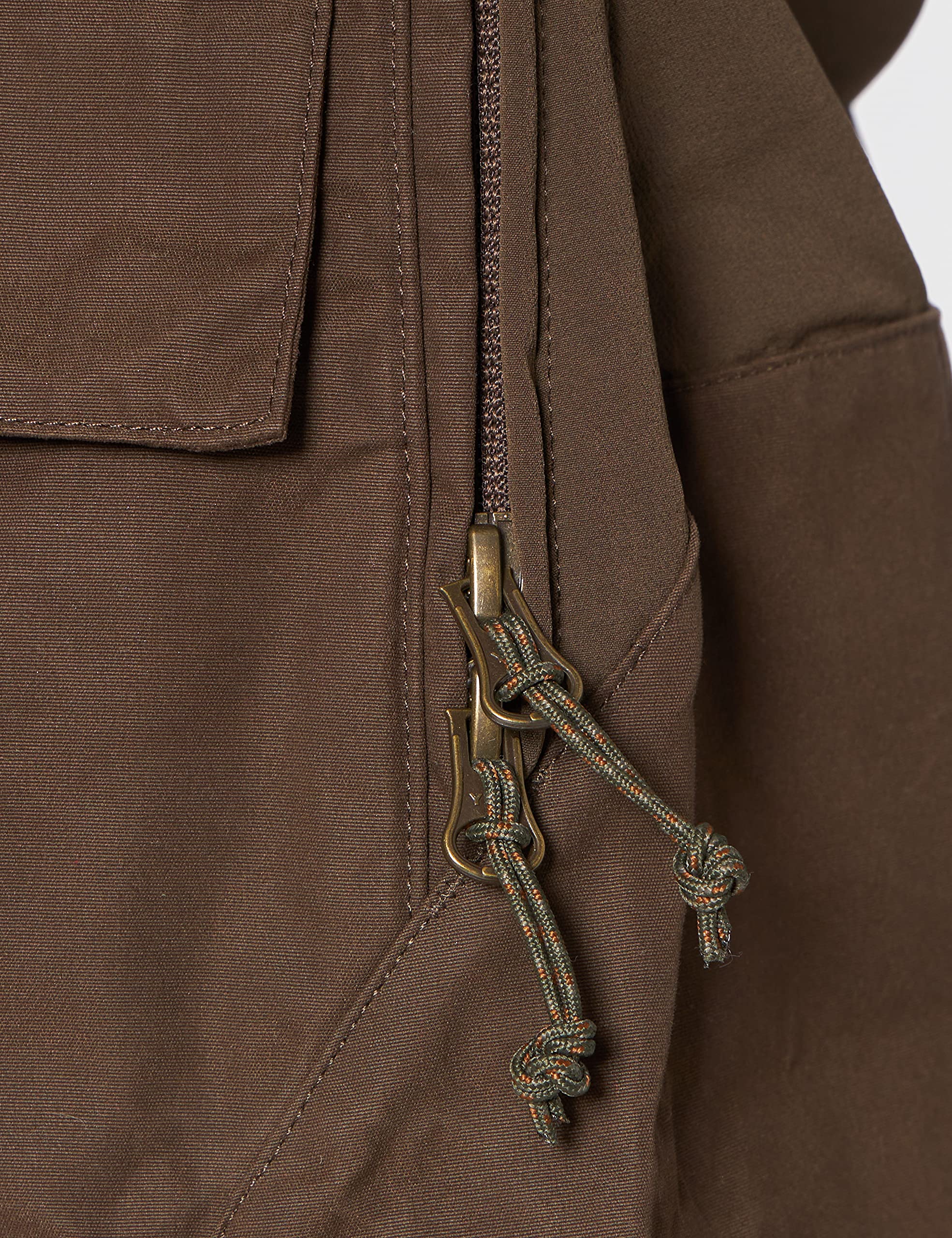 Fjällräven Lappland Hybrid Jacket W zielony ciemnooliwkowy L
