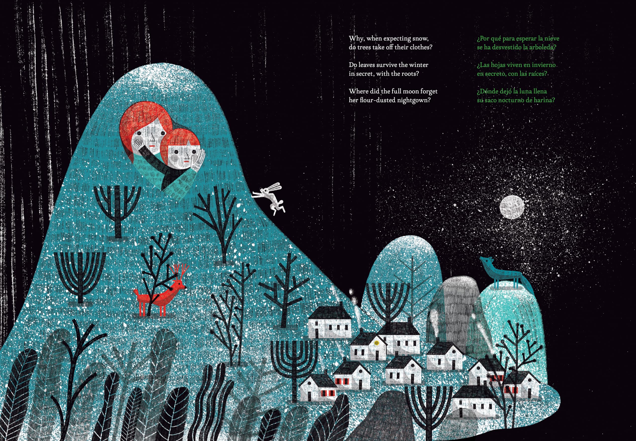 The Book of Questions / Libro de las preguntas: Selections / Selecciones