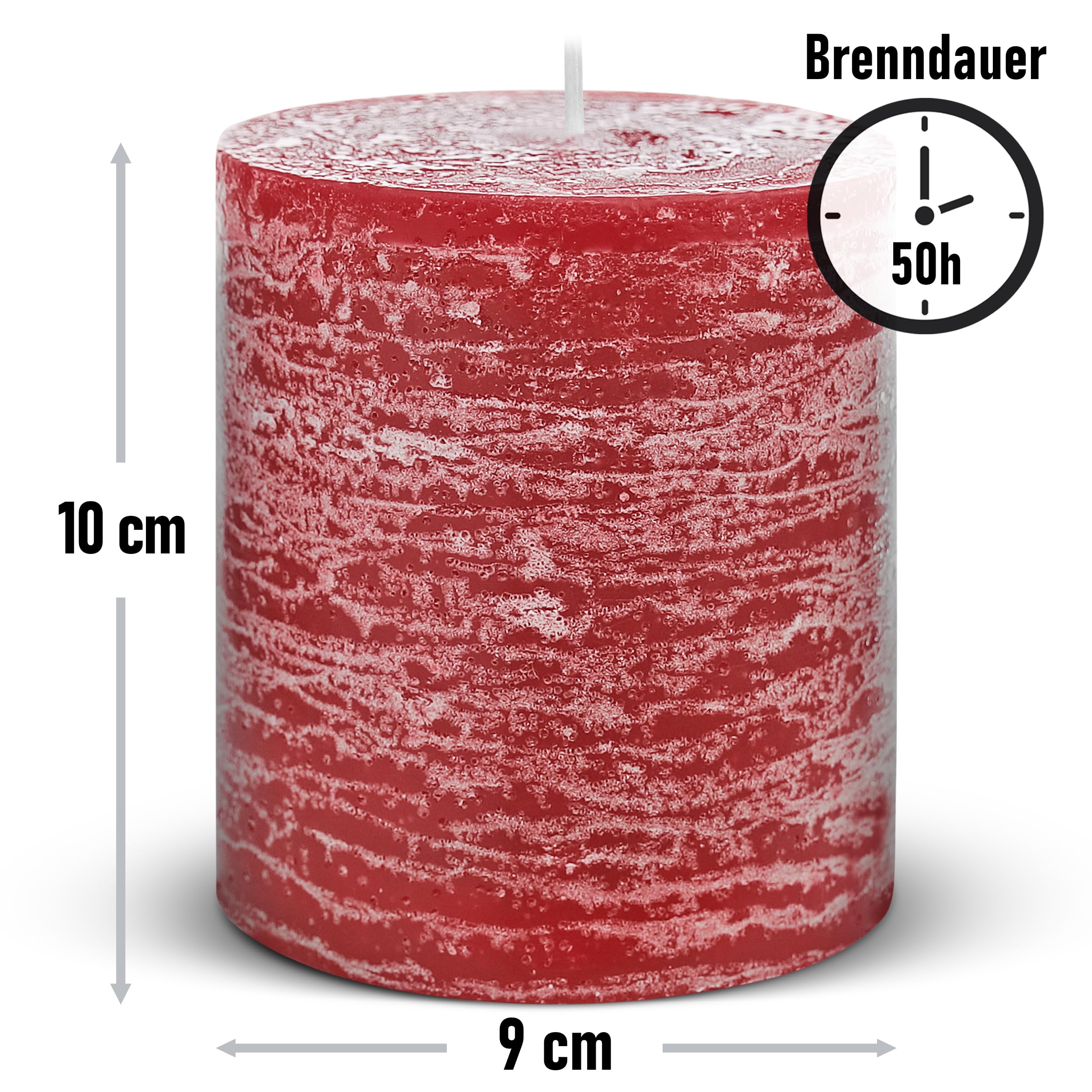 Außergewöhnlicher Adventskranz, Für Teelichter,  Produktbild-Vorschau 10