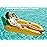 Jasonwell Inflatable Pool Float Adult - Pool Floaties Lounger Floats Raft Floating Chair Water Floaty for Swimming Pool Lake Lounge Float with Cup Holders Beach Pool Party Toys for Adults