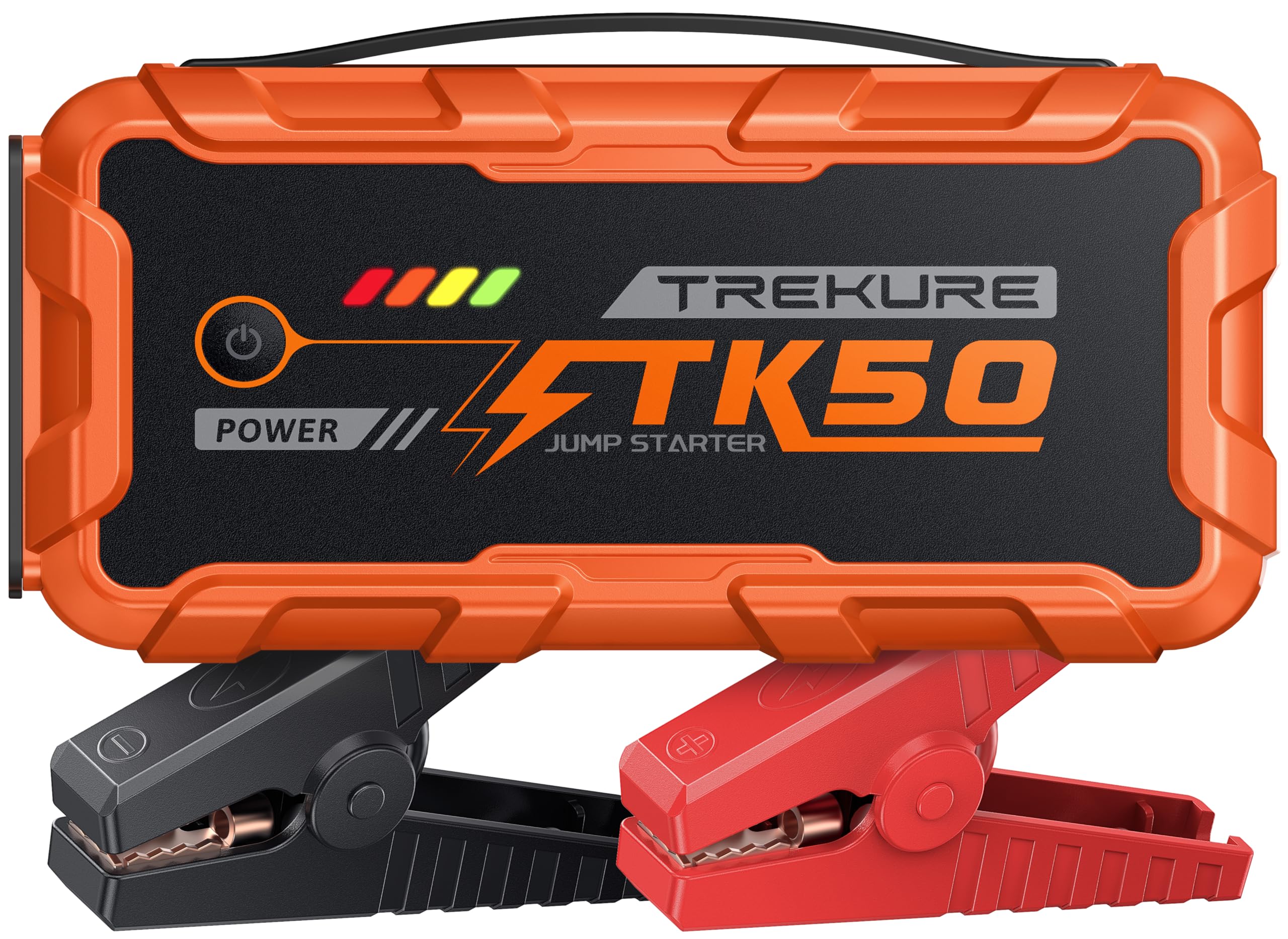 TREKURE 8000A Jump Starter TK50