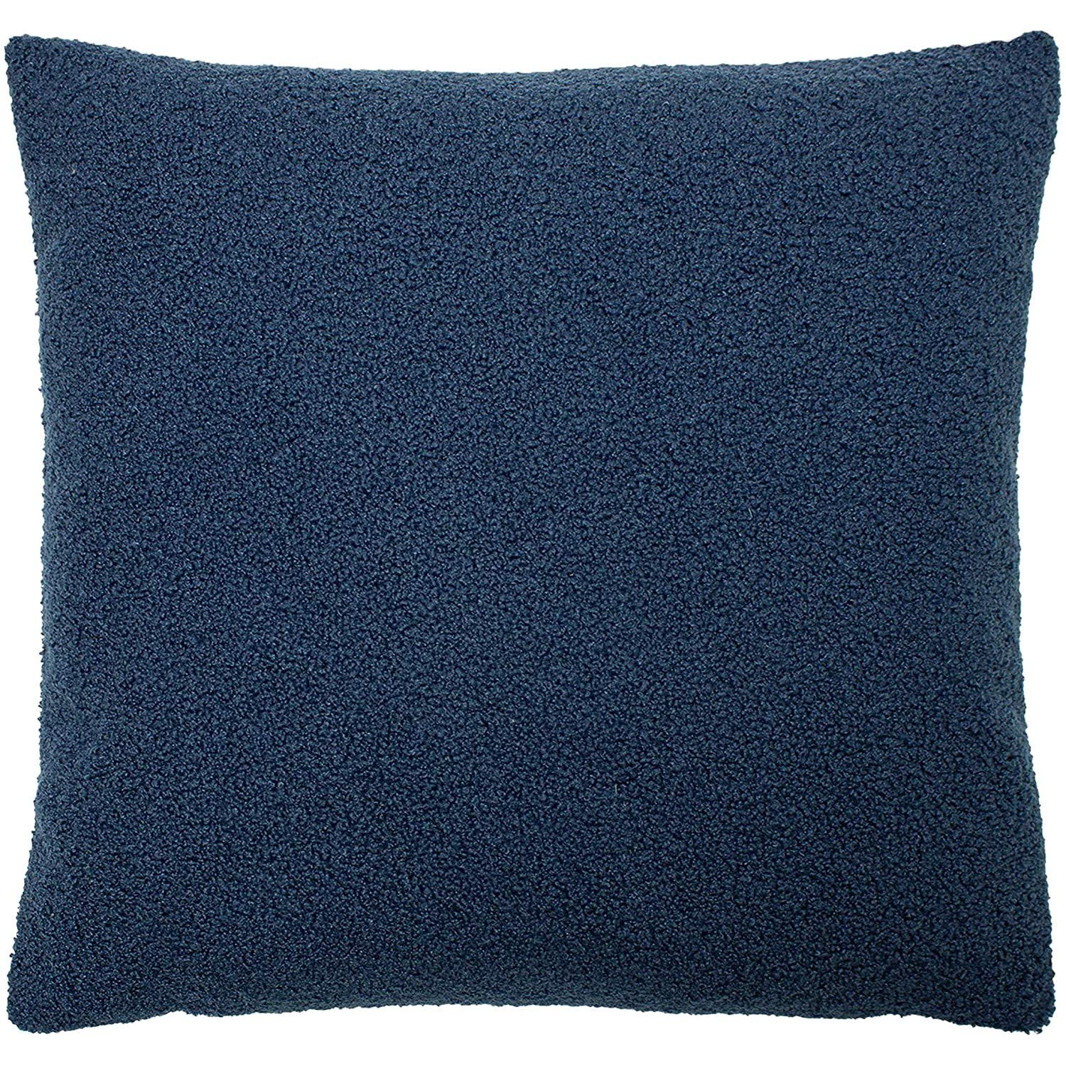 Furn. Malham Shearling Fleece Rectangular Cushion Cover from B&Q