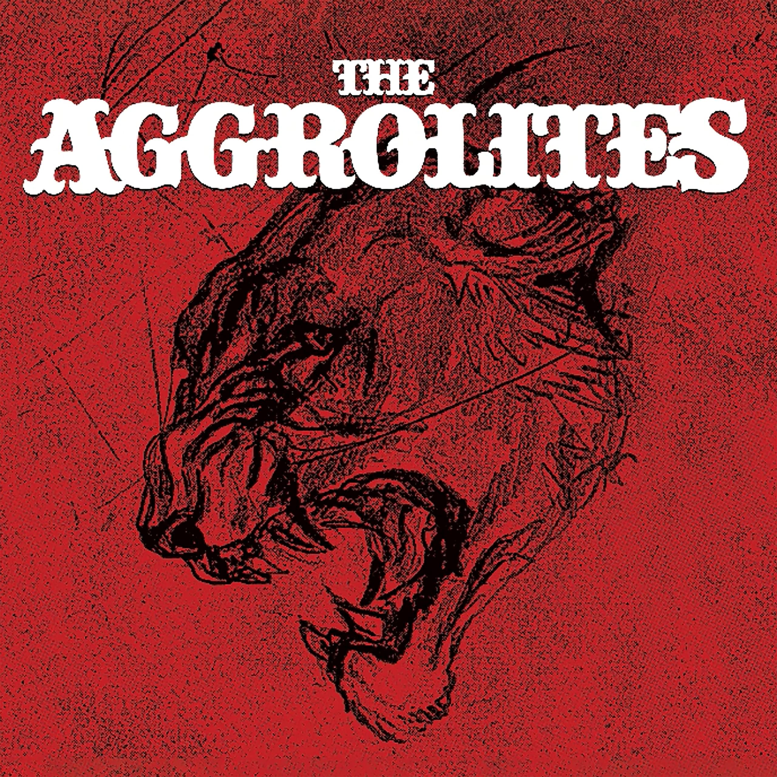 The aggrolites - Double vinyl