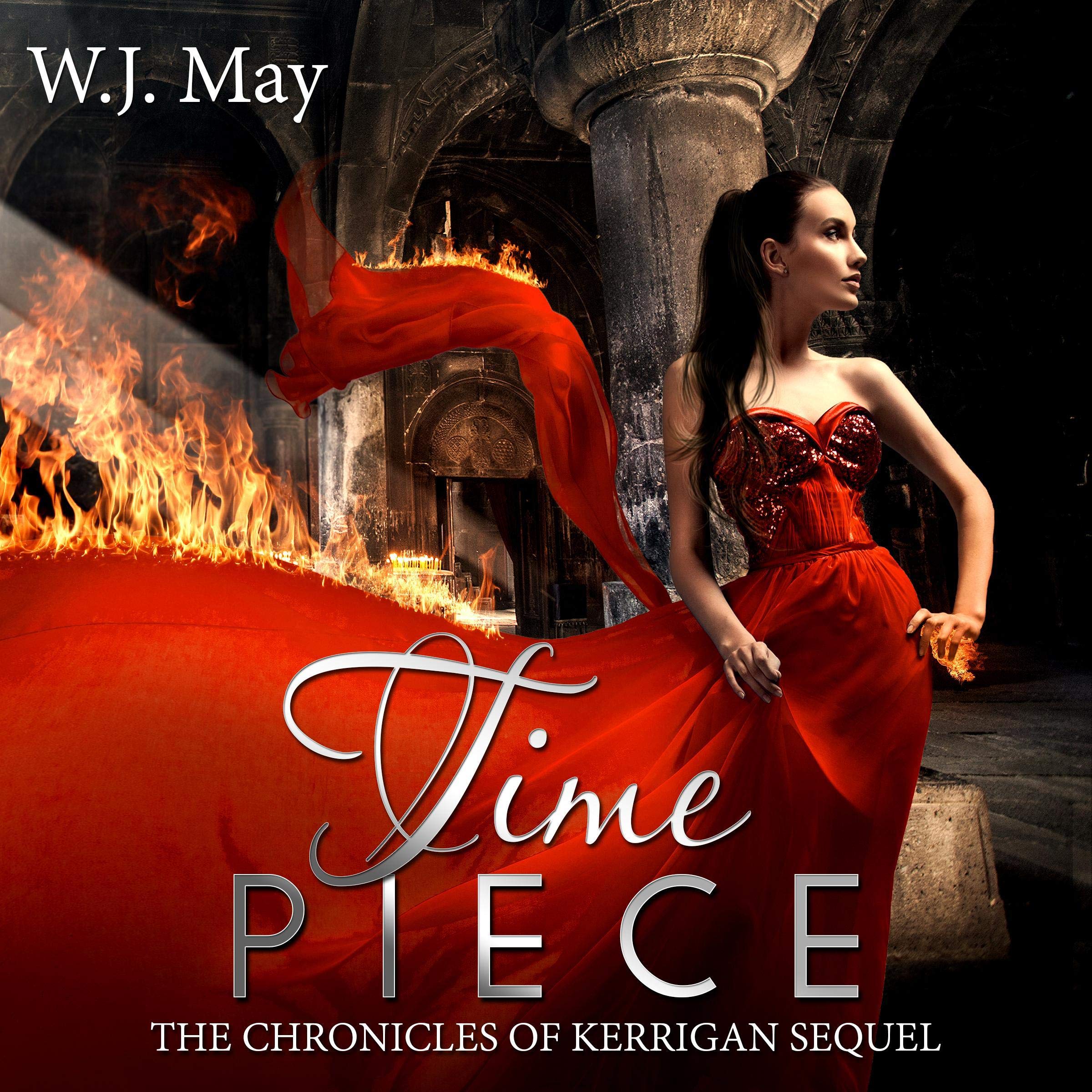 Cover art for Time Piece