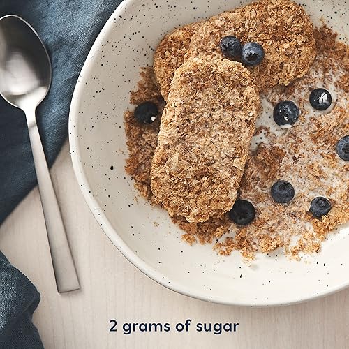 Miniatura 4 de Weetabix Galletas de cereales de grano entero verificadas por proyectos sin OMG saludables para el corazón kosher veganas caja de 14 onzas paquete