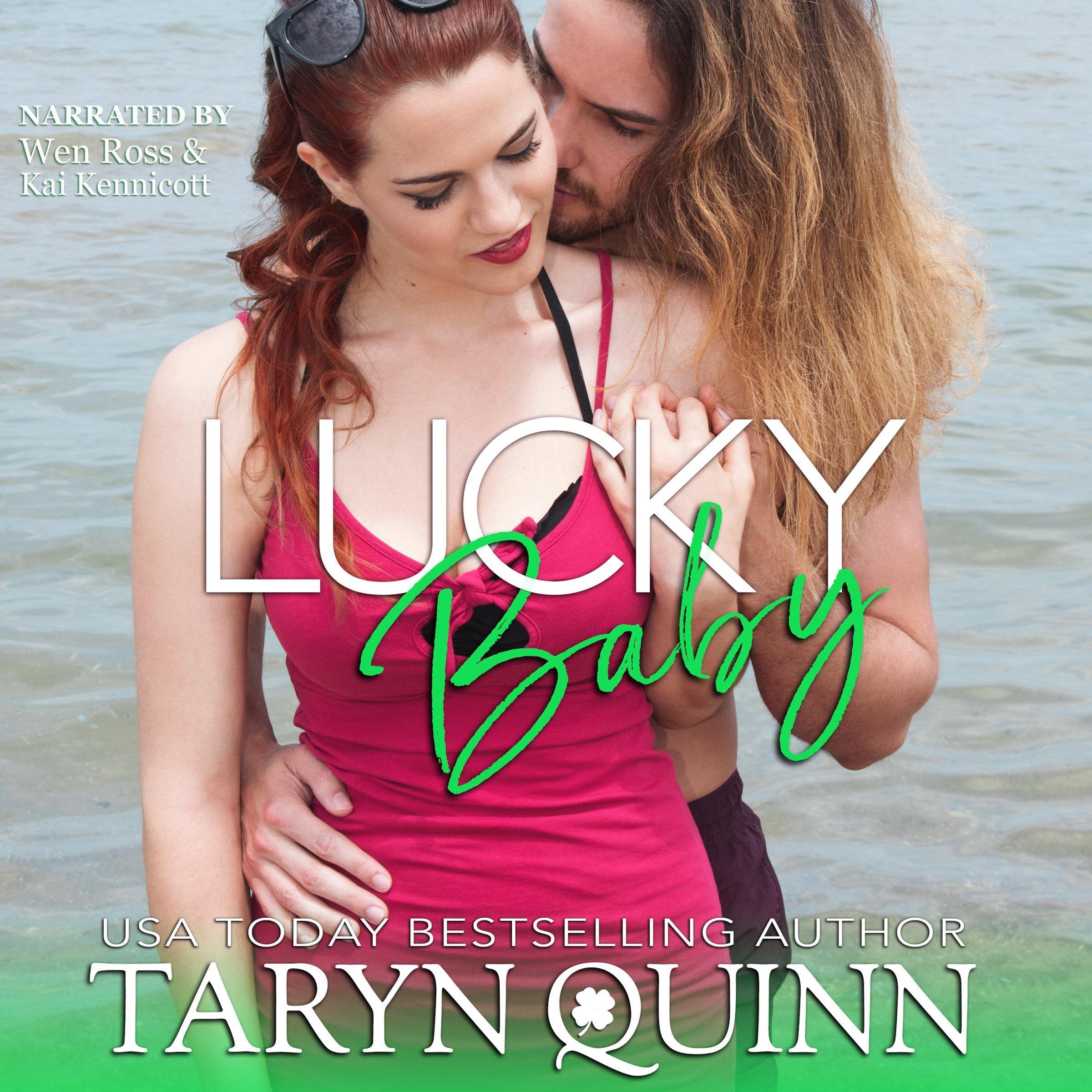 Cover art for Lucky Baby