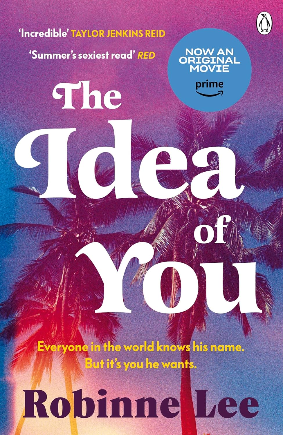 The Idea of You Lee, Robinne 9781405950367 Books