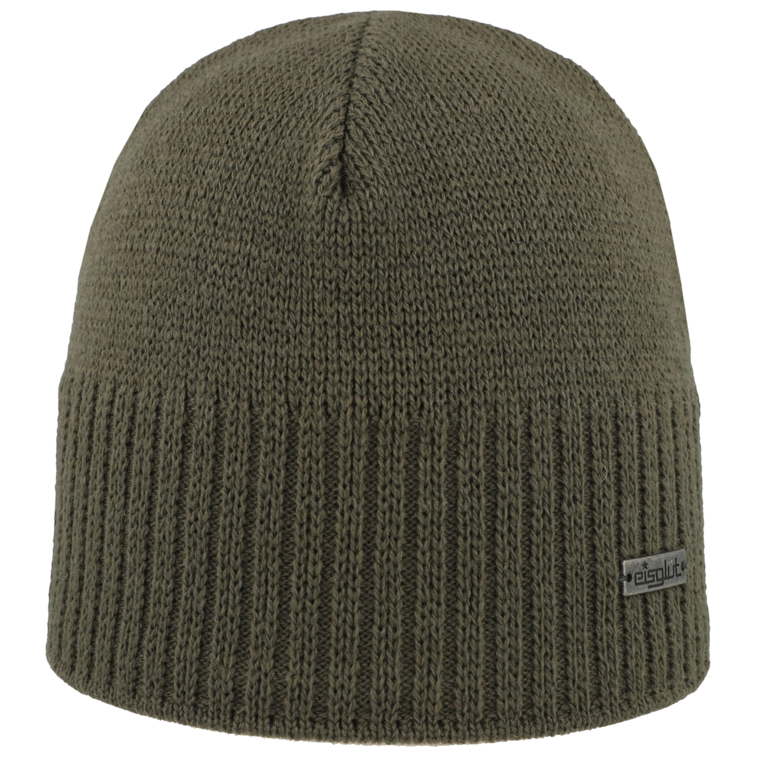 Eisglut Strickmütze Beng Made in Germany