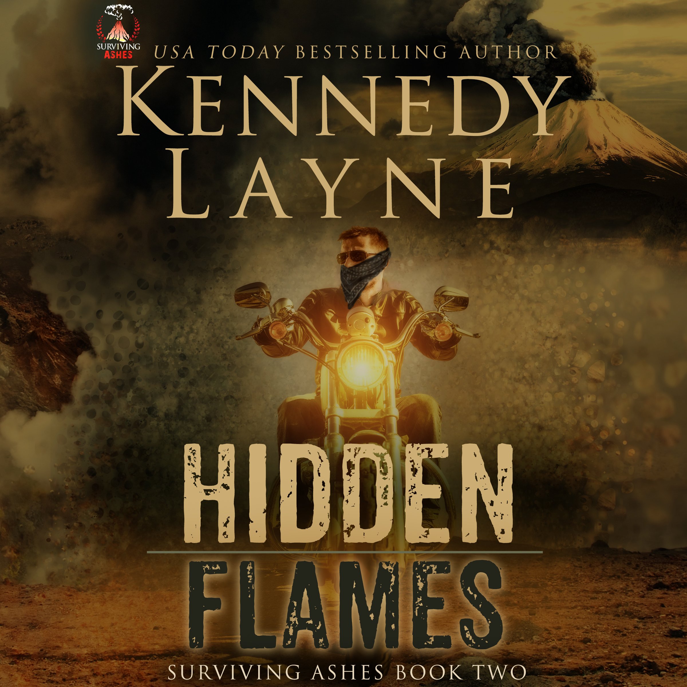 Cover art for Hidden Flames