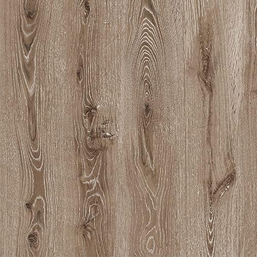 24.5 Sq.Ft. 7 5/16”x48” 10 Piece 6mm Thick 28 Mil Waterproof Interlocking Flooring Luxury Vinyl Plank Flooring | Lucida Surfaces MaxCore Ultra Collection