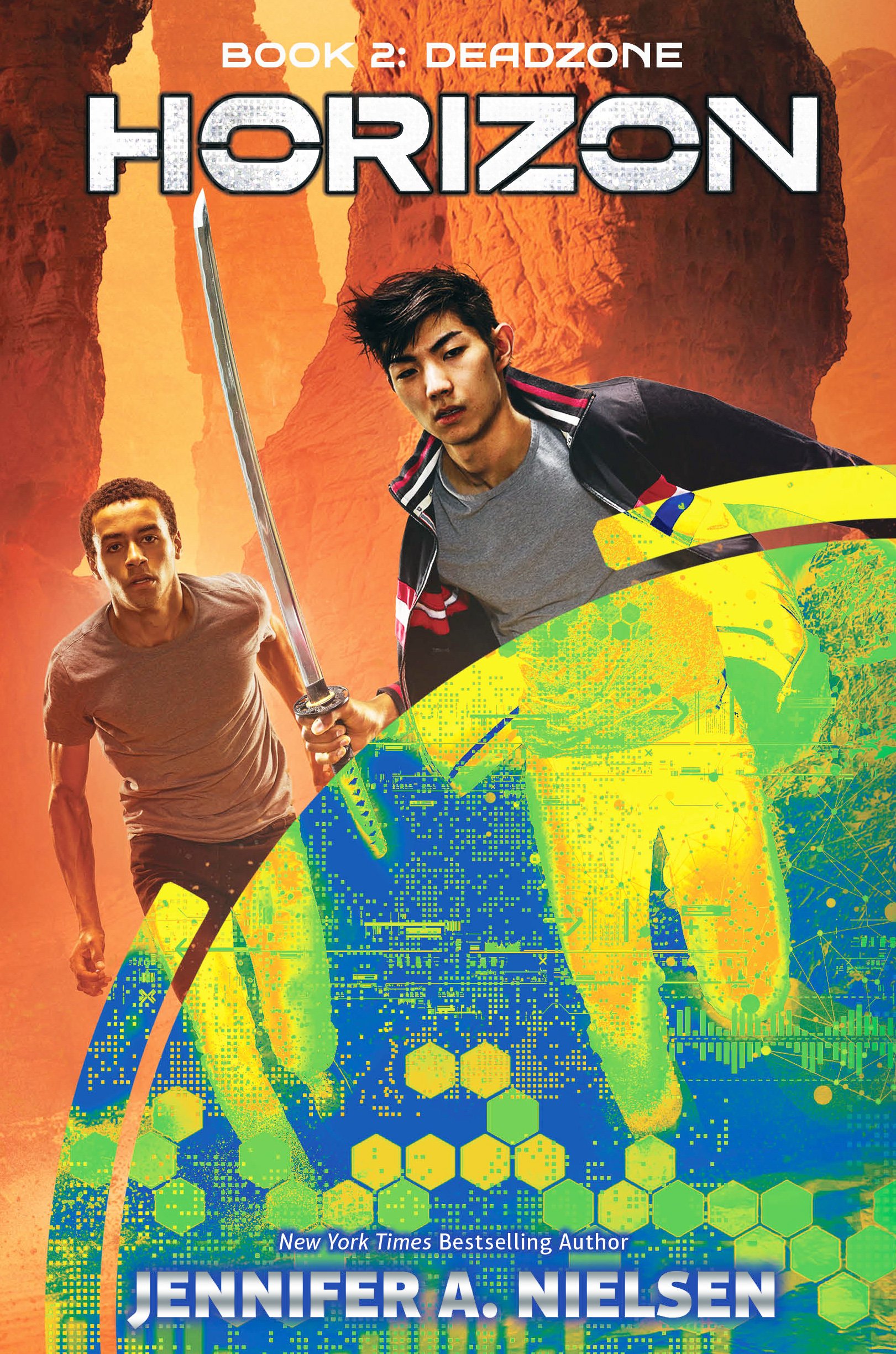 Deadzone (Horizon, Book 2) (2)