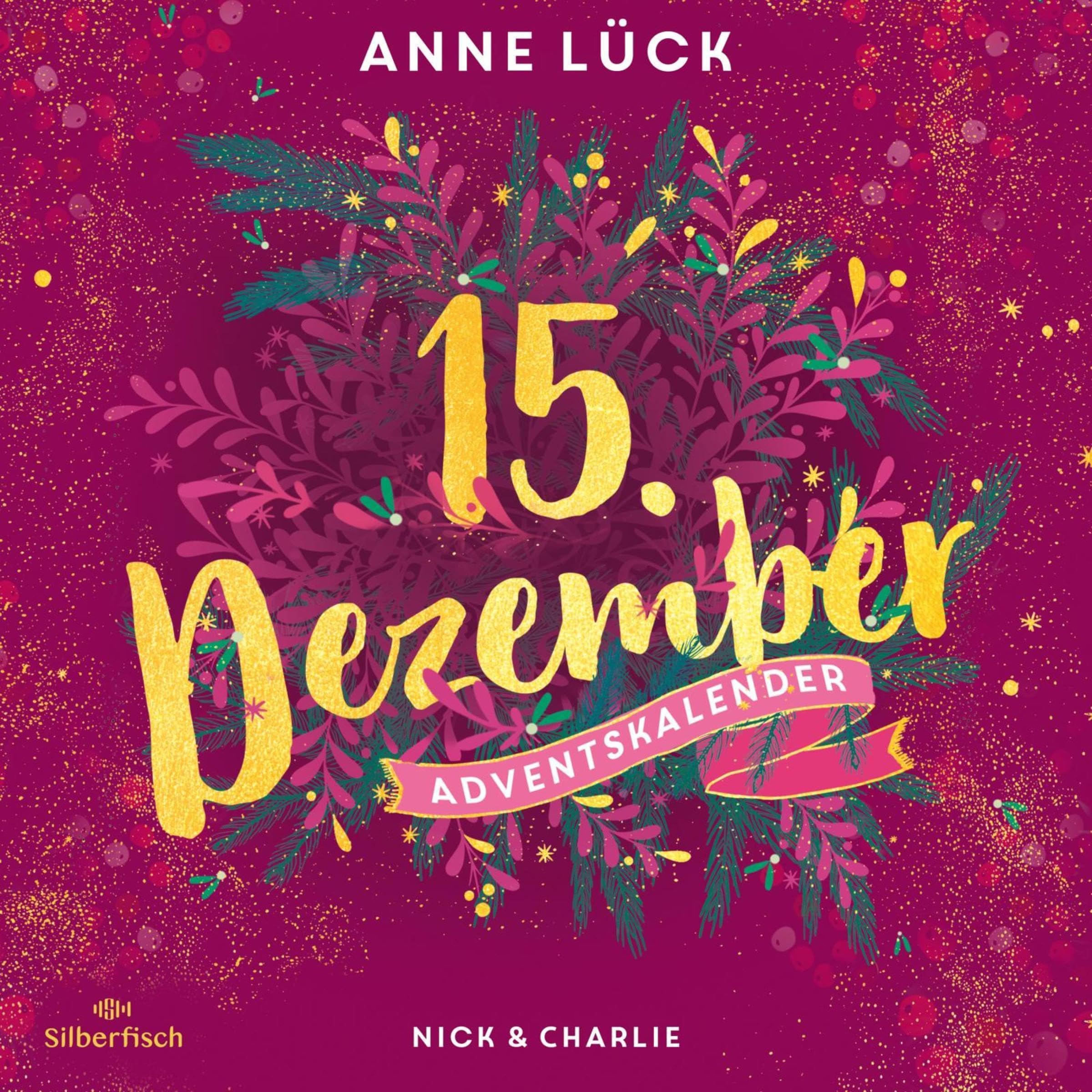 Cover art for Nick & Charlie (German edition)