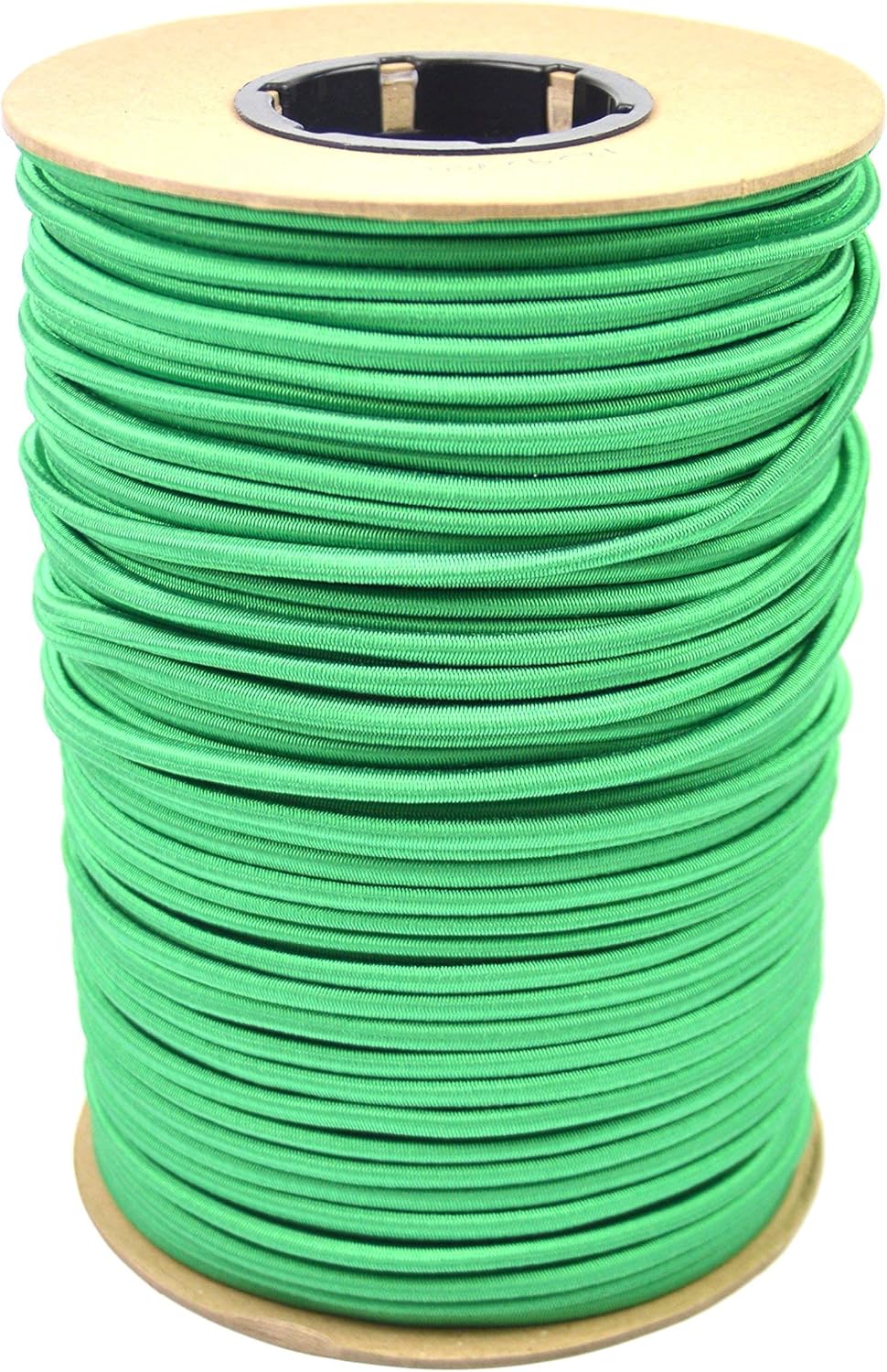 Marine Masters 300ft 3/8 Inch Green Bungee Shock Cord (300 Feet)